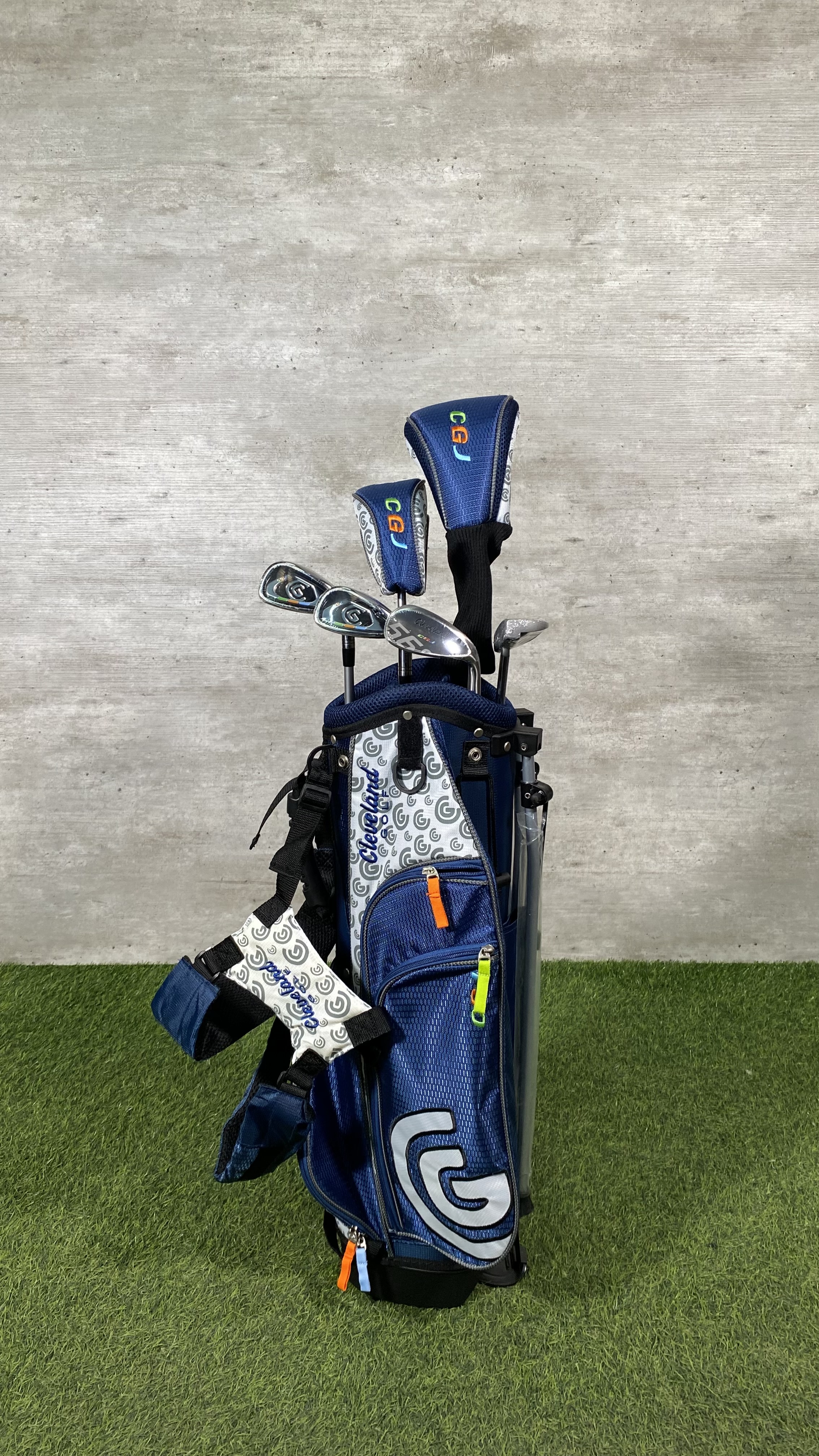Cleveland CGJ 7-9 Junior Golf Set