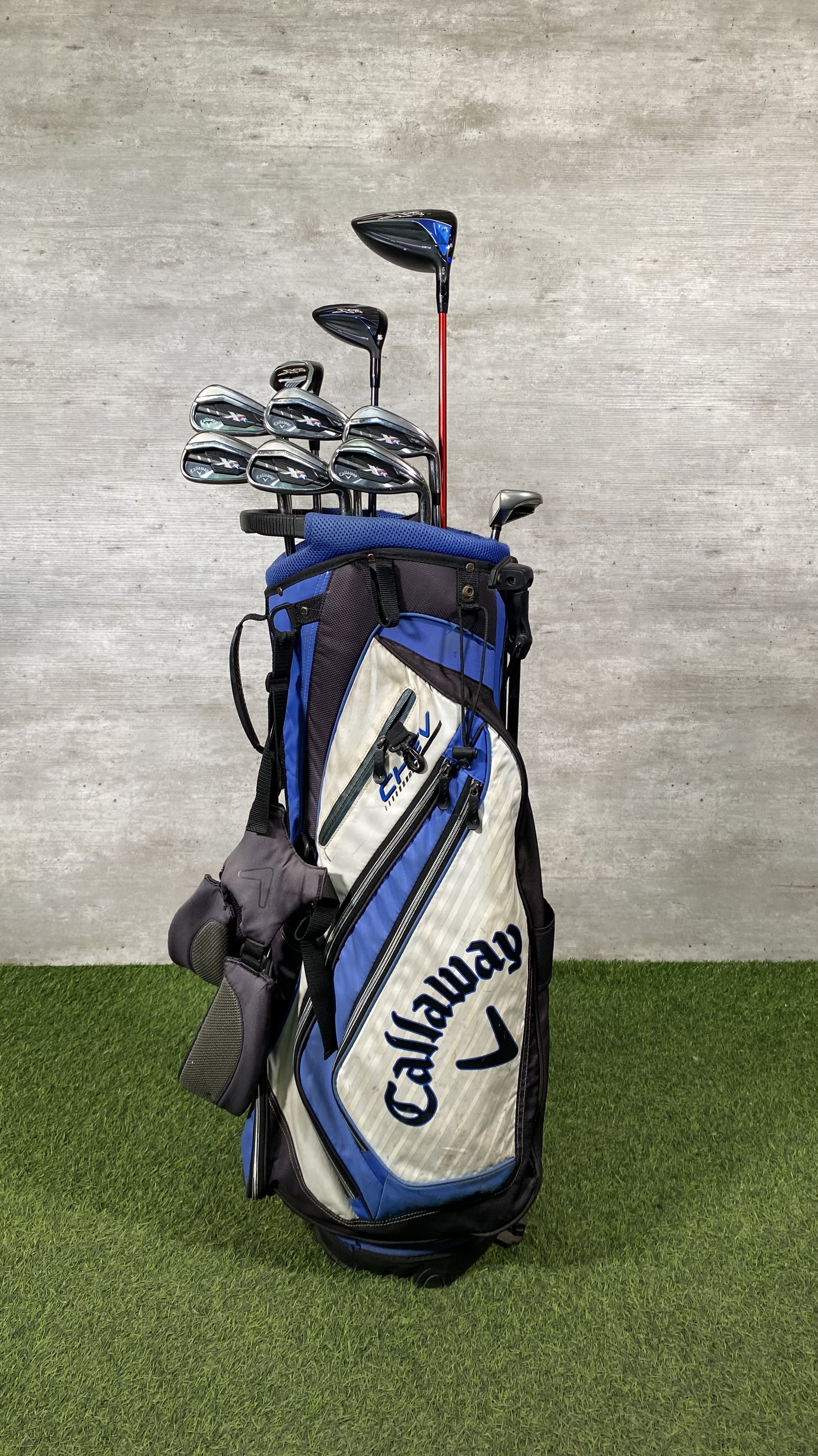 Callaway XR Golf Set