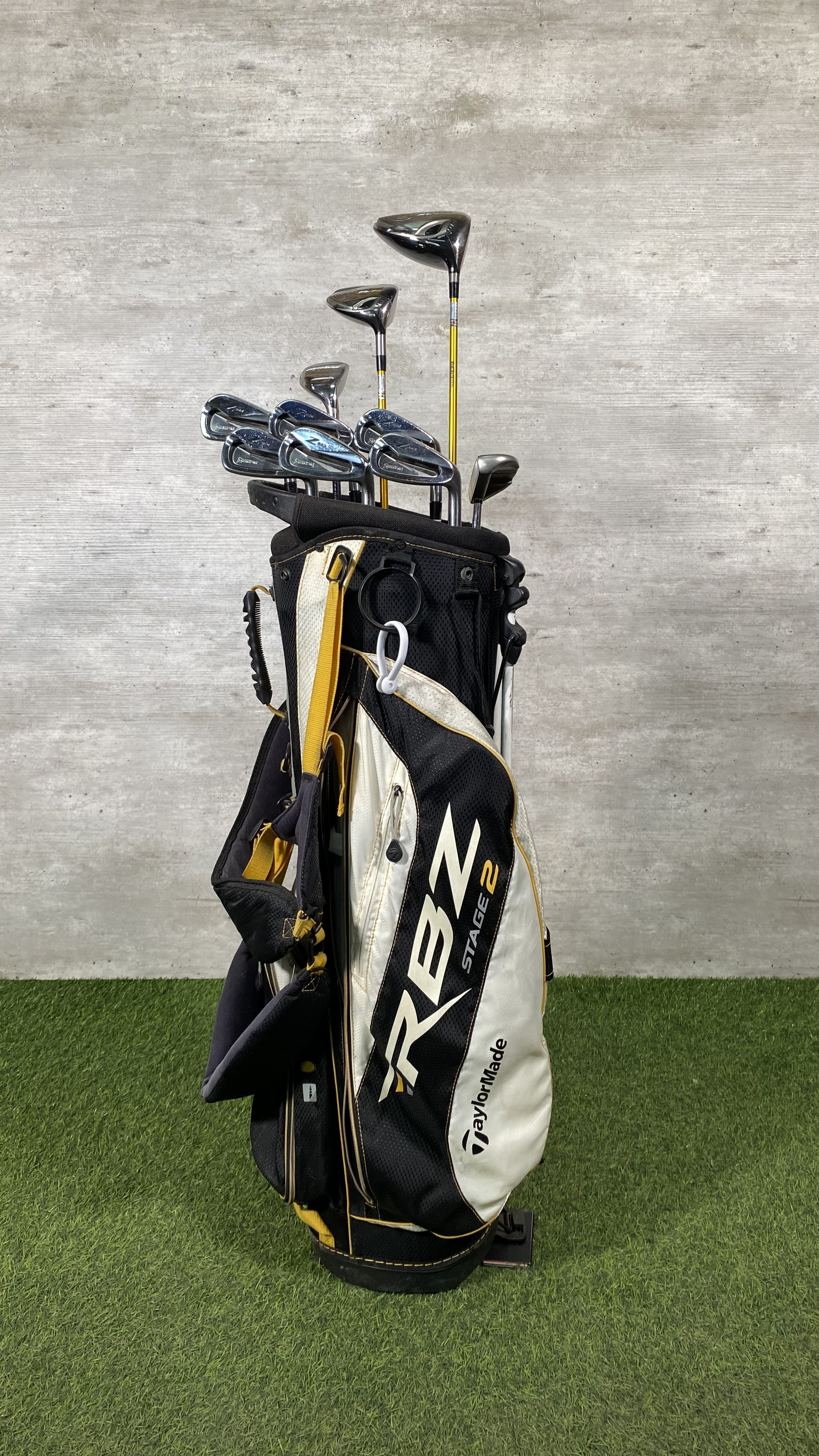 Srixon Z-TX Cleveland Complete Set