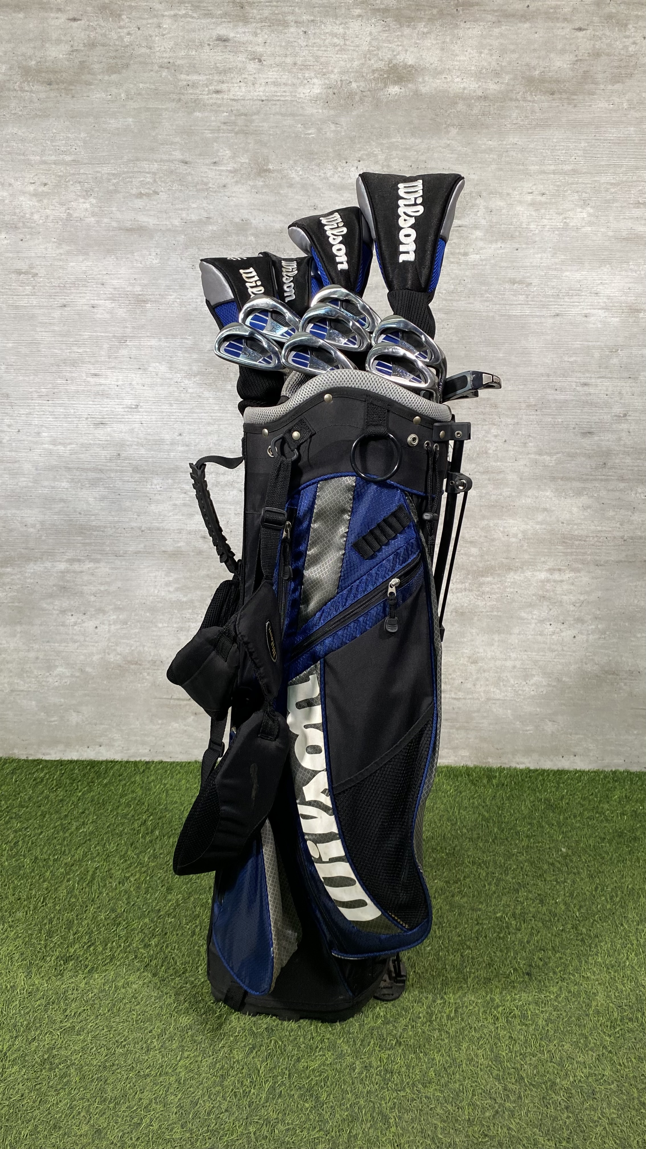 Wilson 1200 GE Golf Set