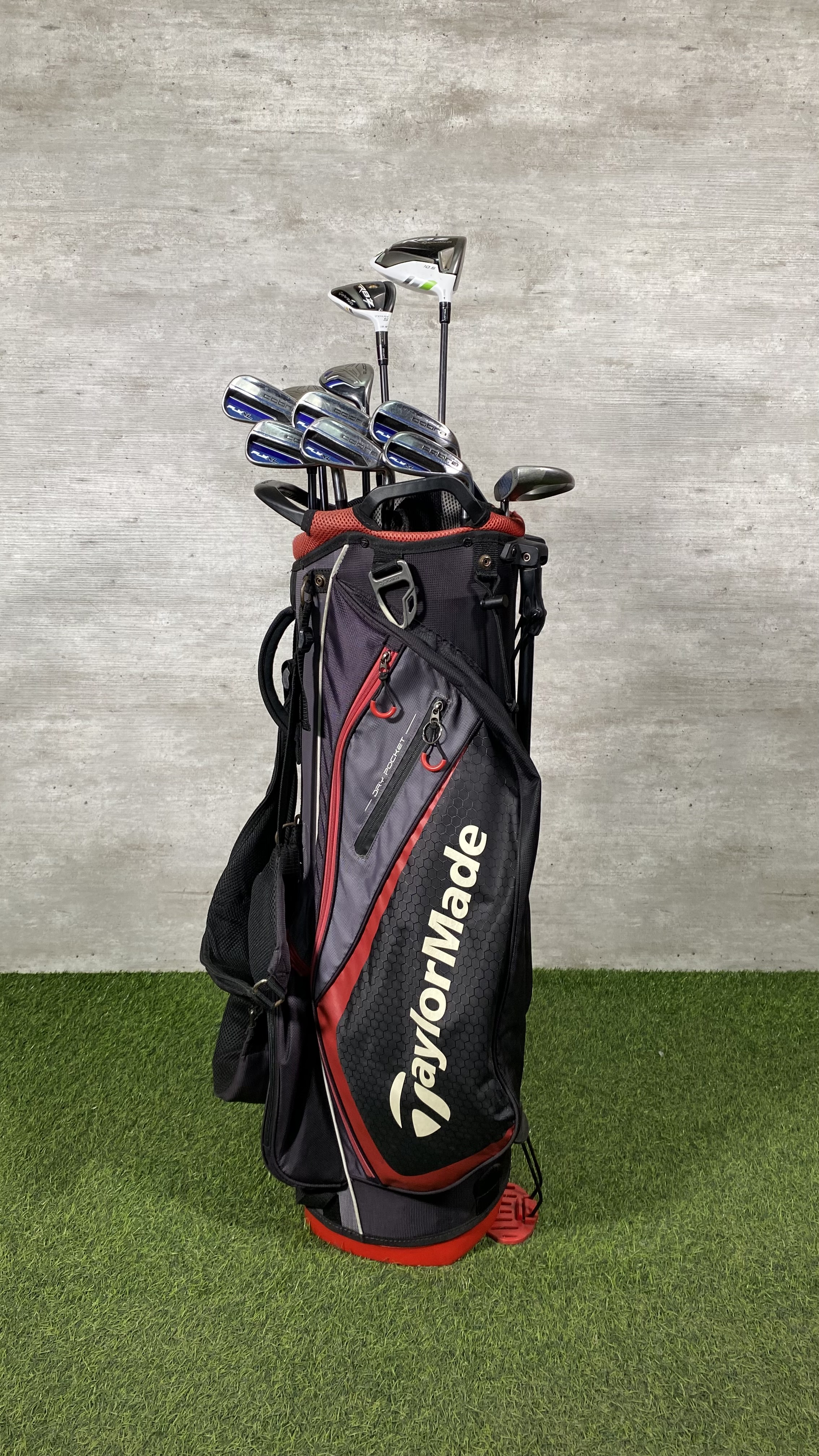 Cobra Fly-XL Golf Set