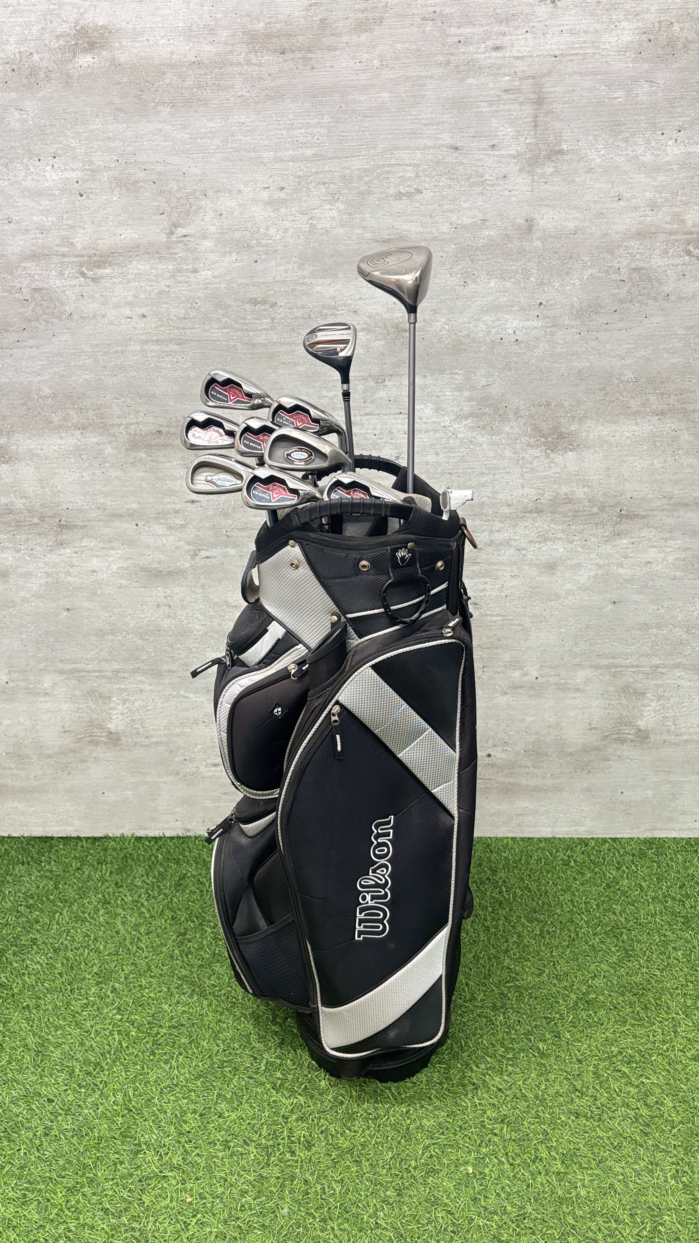 Callaway Big Bertha Golf Set