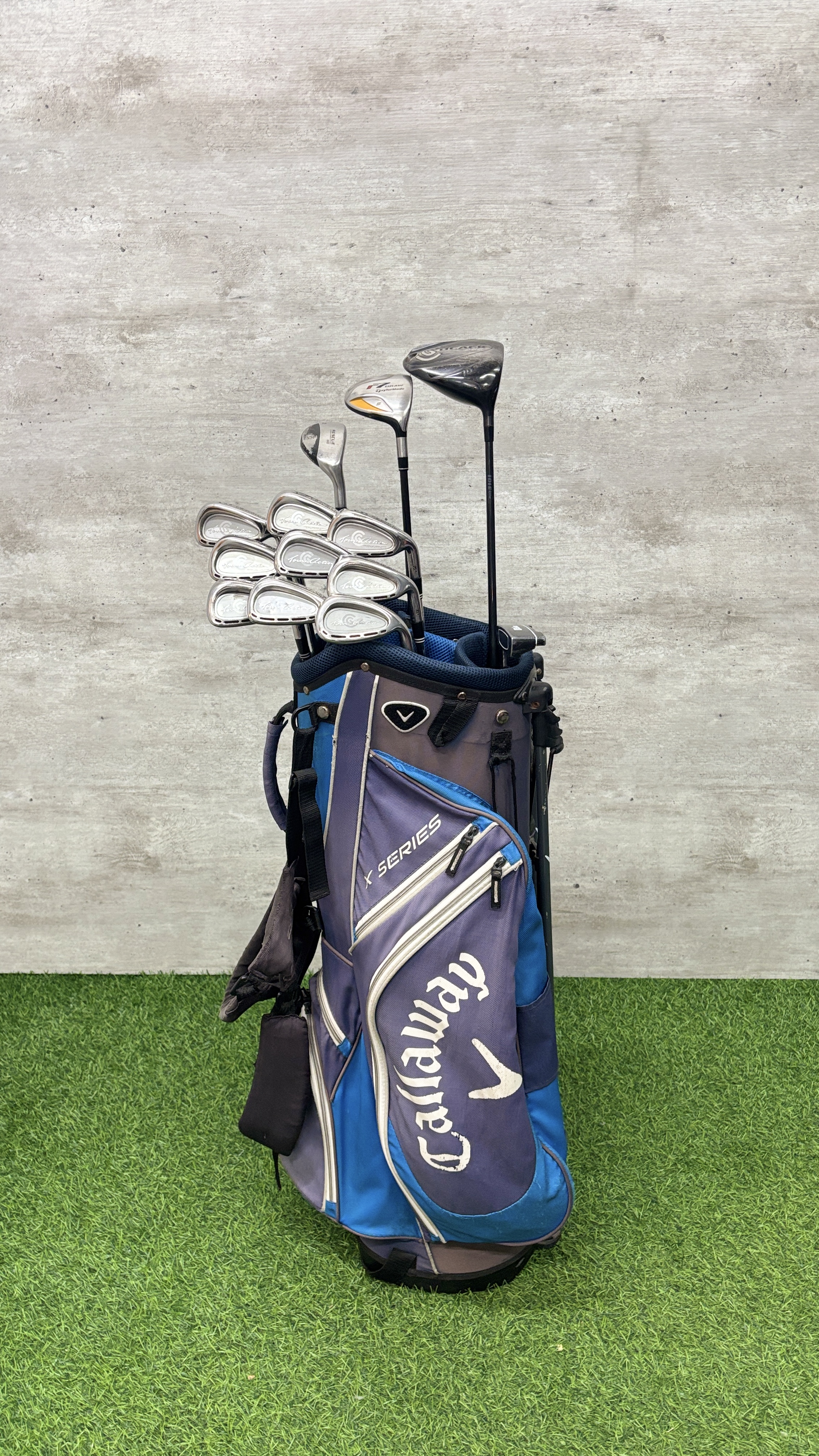 Cleveland Tour Action Golf Set