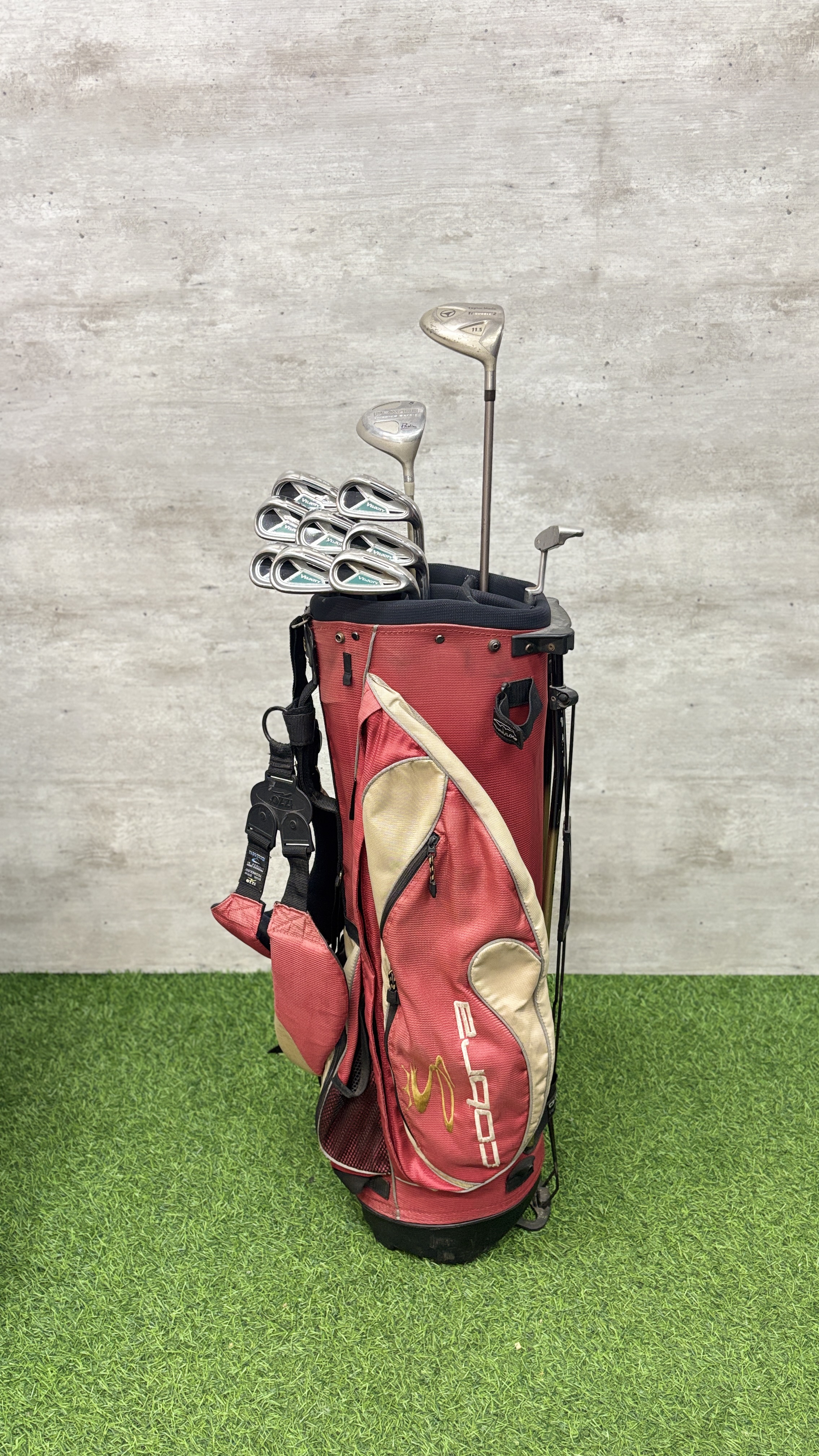 Ladies Ram Velocity Golf Set
