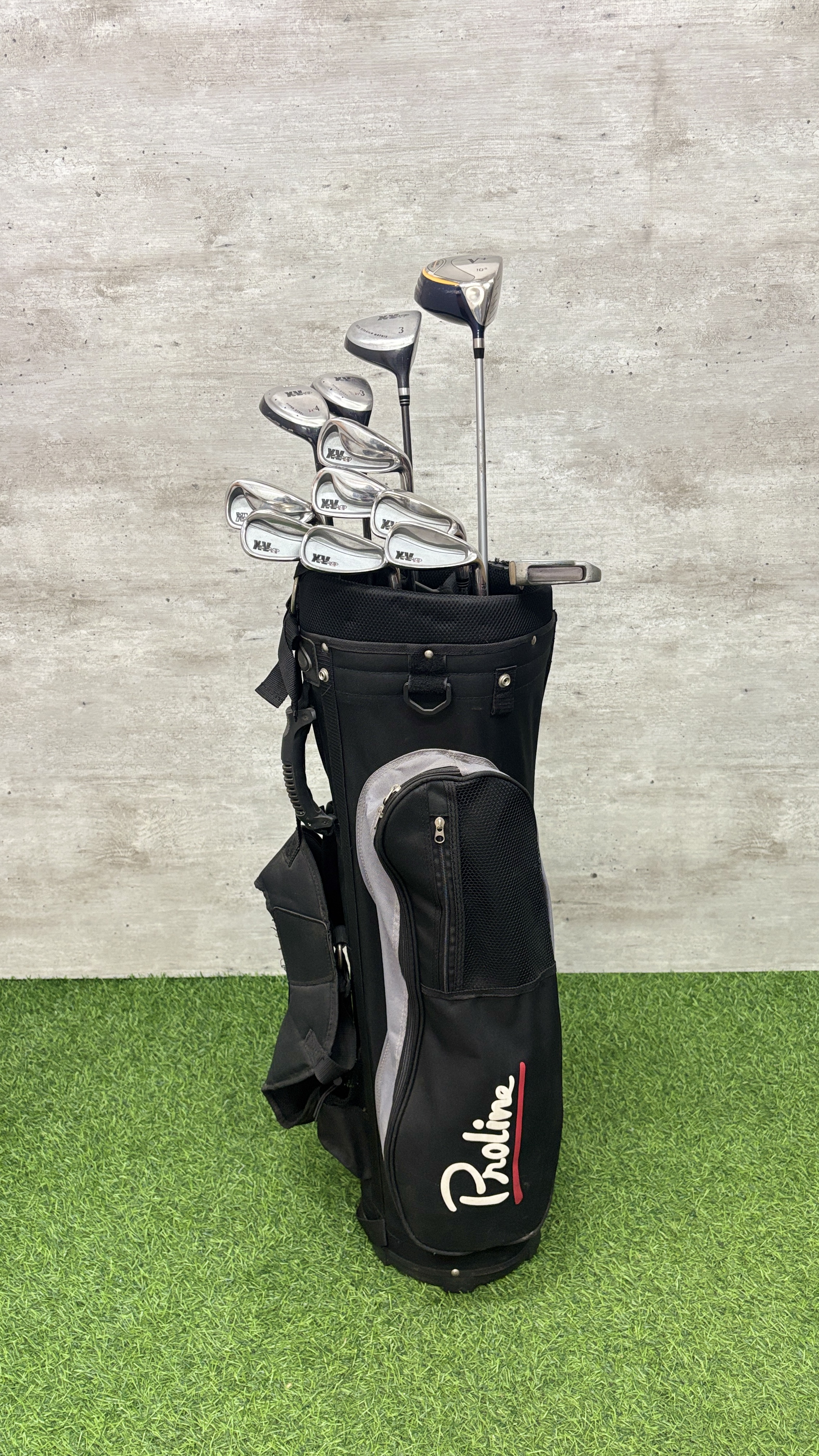 Proline XV220 Golf Set