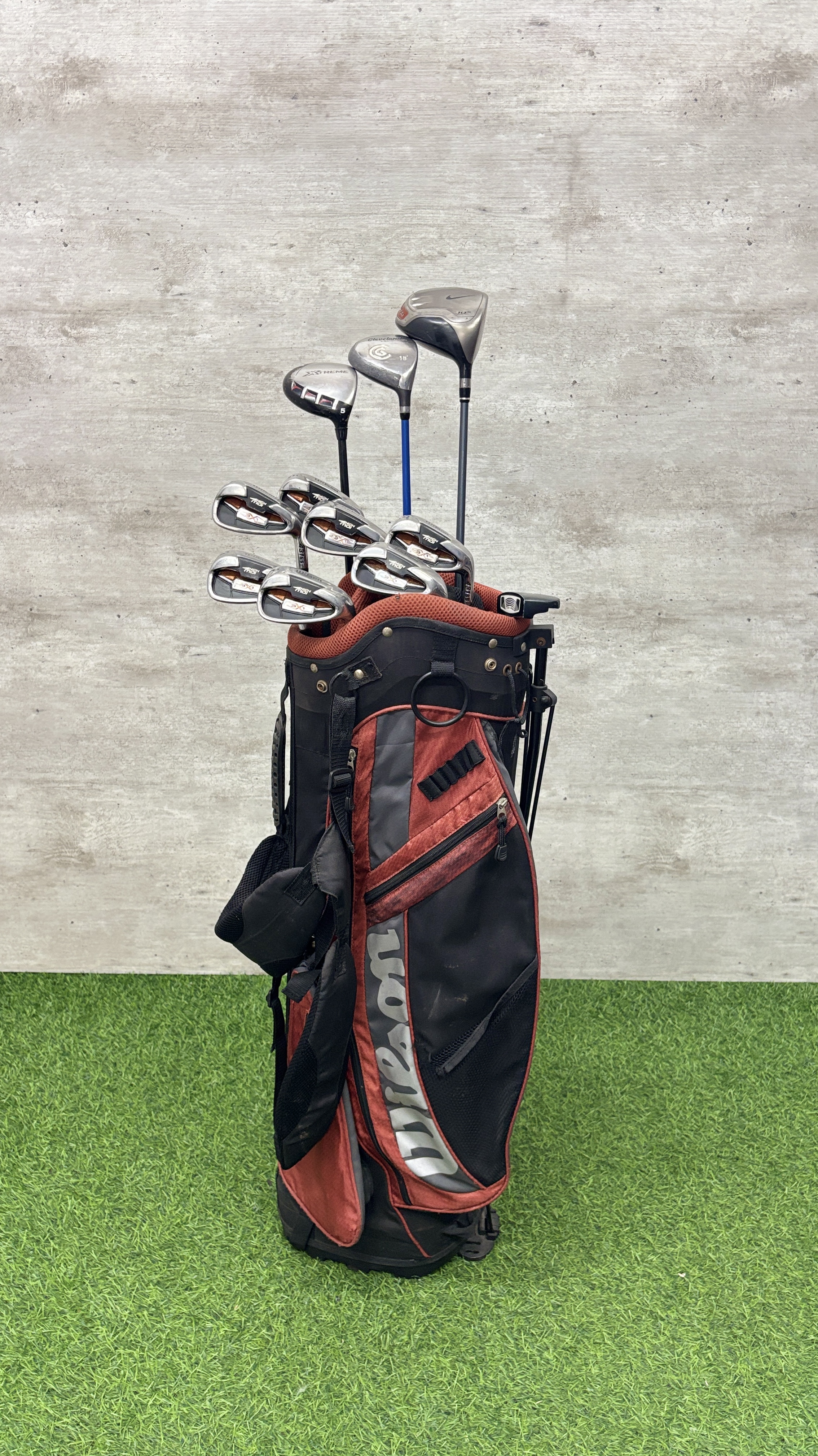 Wilson TXi Golf Set