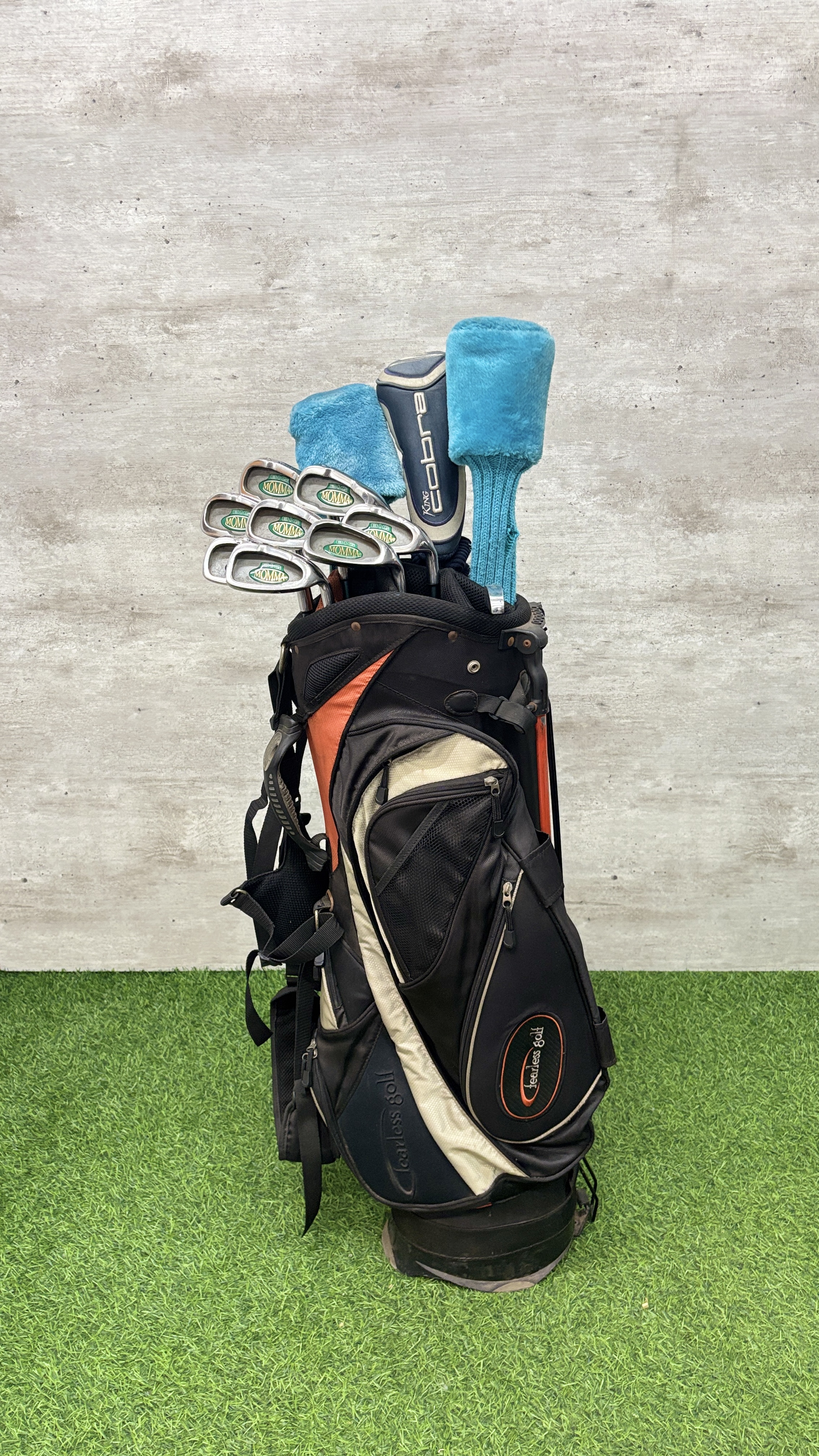 Spalding Big Momma Golf Set
