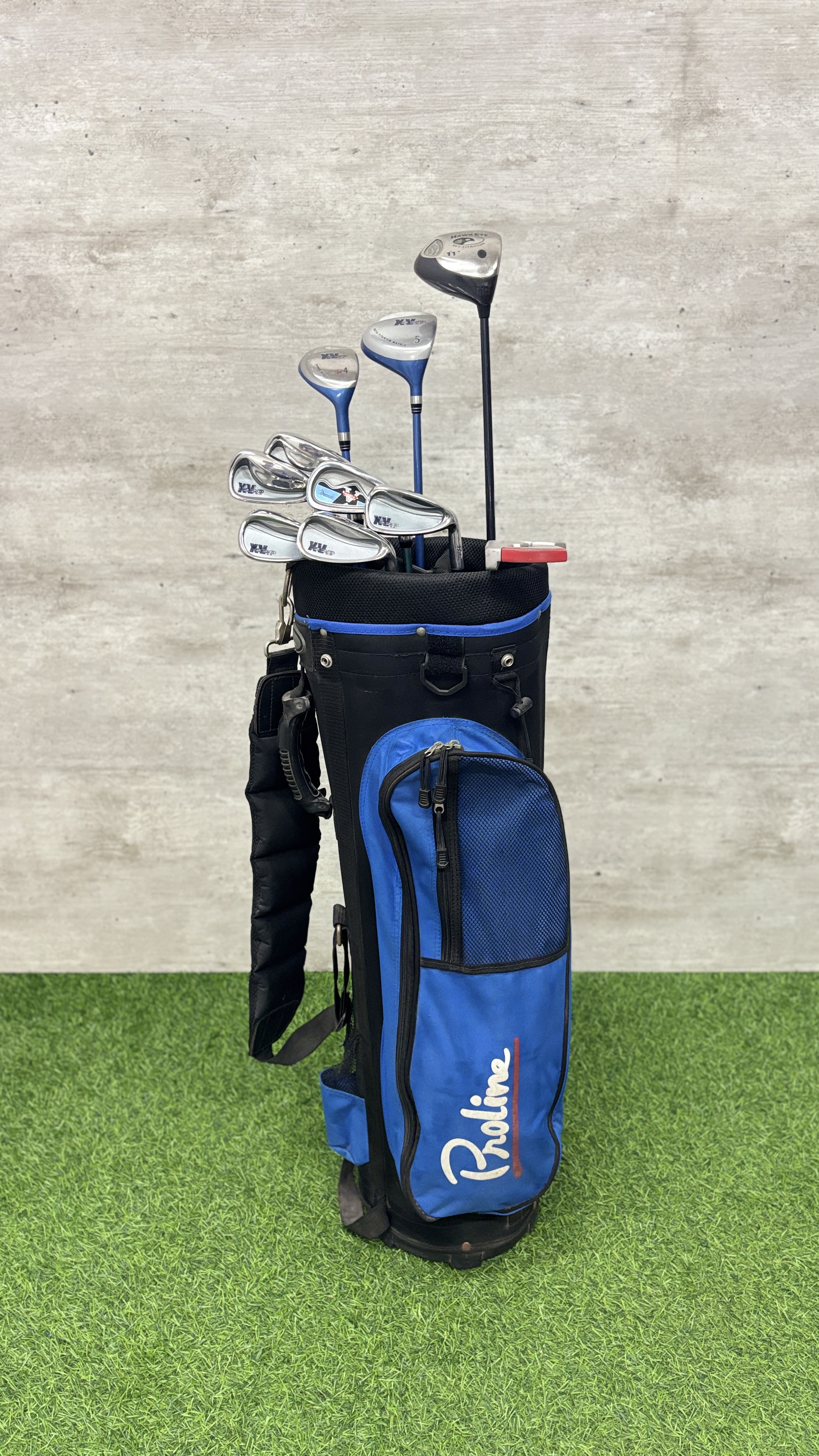 Proline XV-SP Golf Set