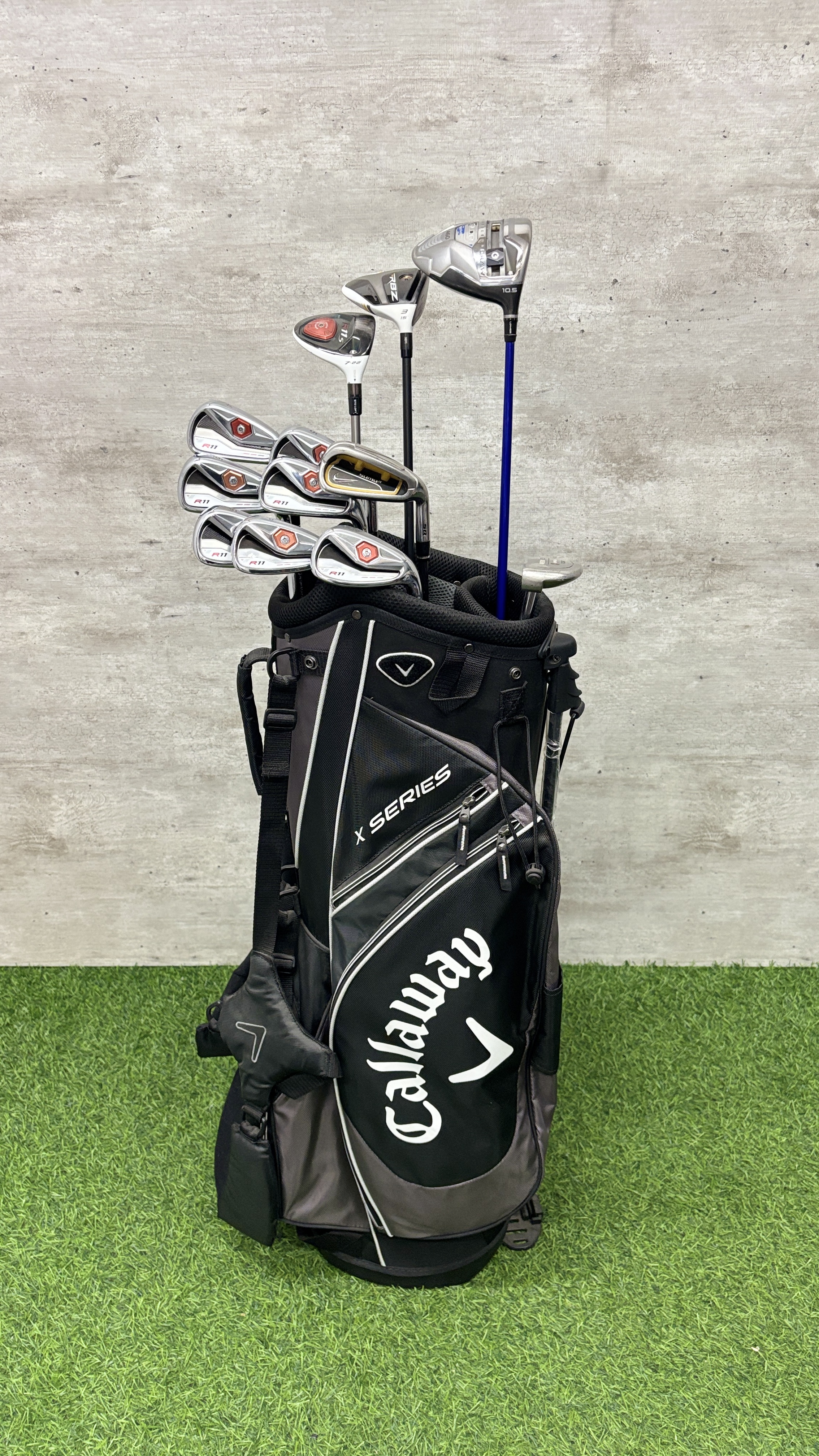 TaylorMade R11 Golf Set