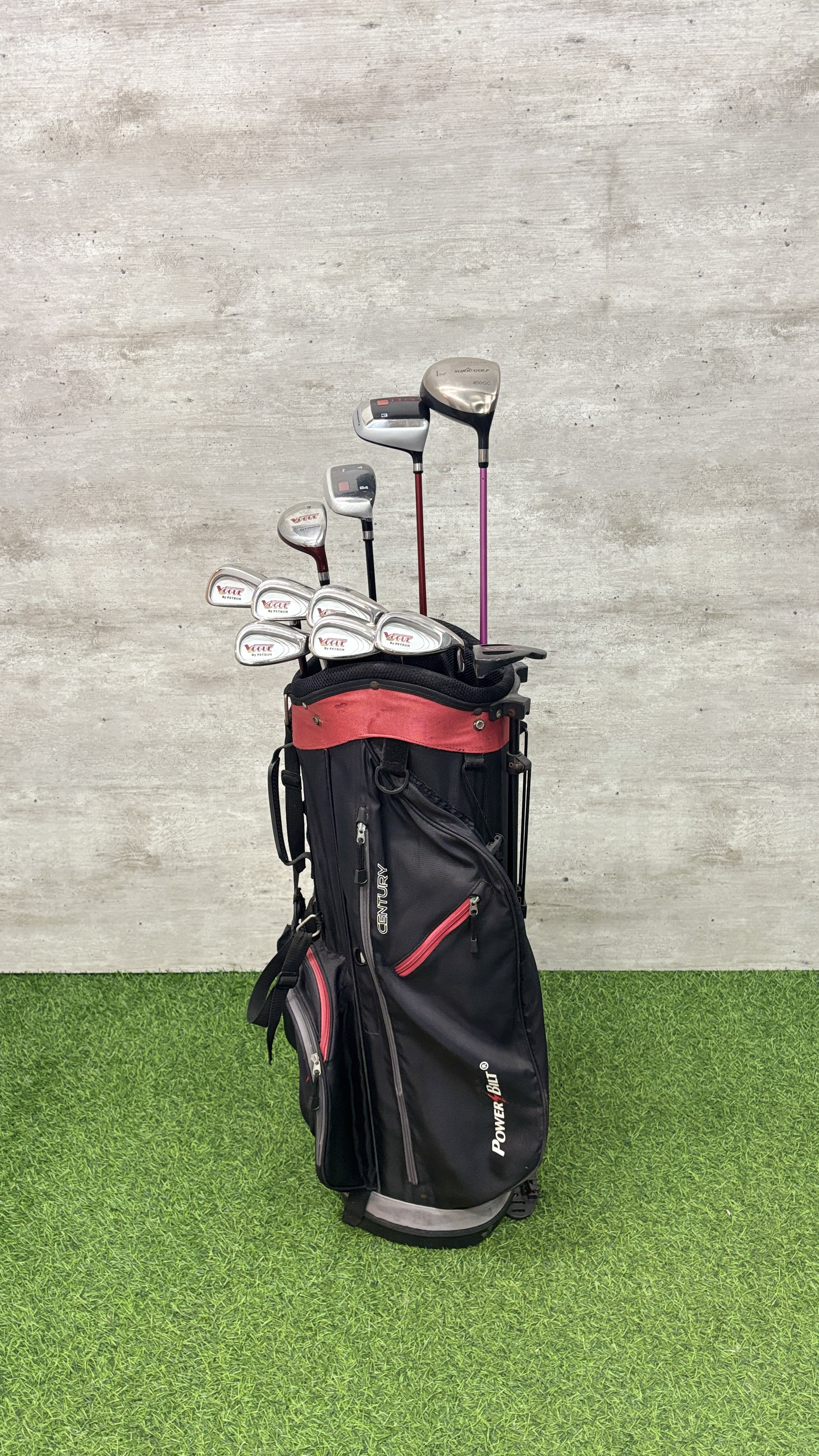 Petron Vogue Golf Set