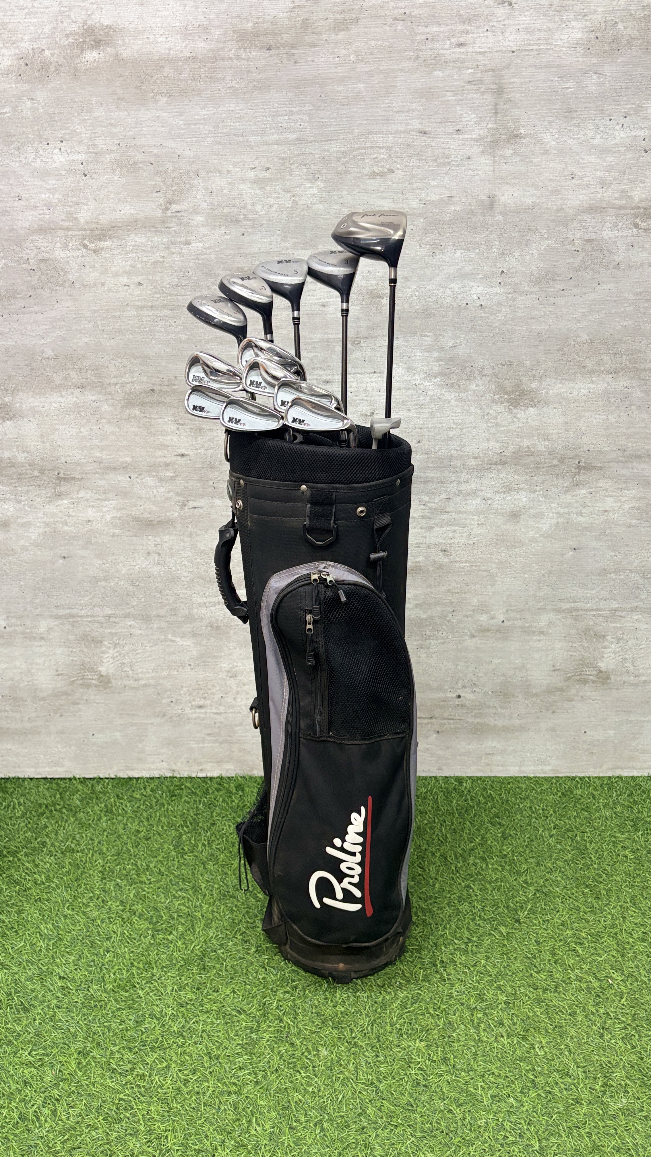 Proline XV220 Golf Set