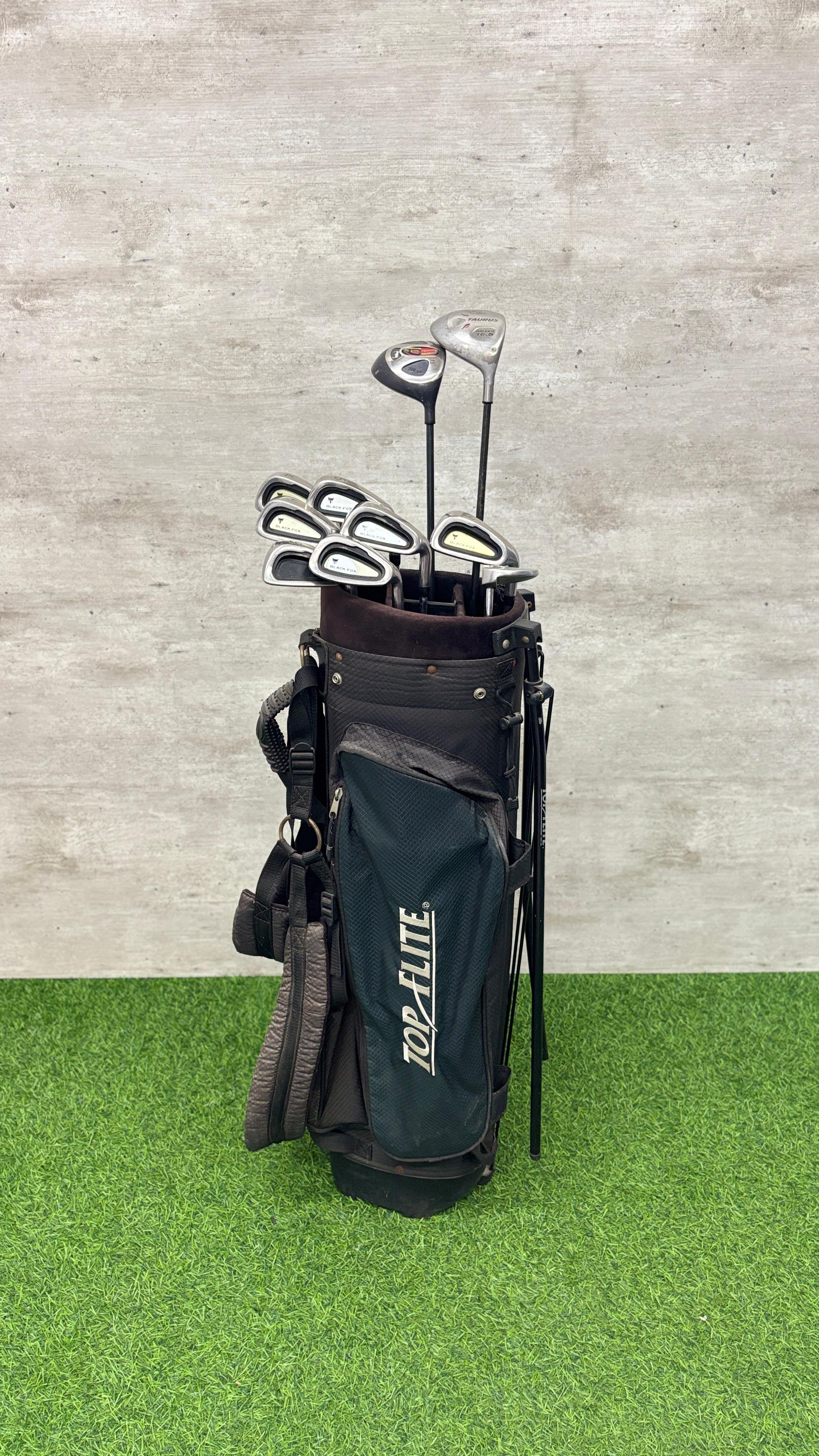 Spalding Domination Golf Set