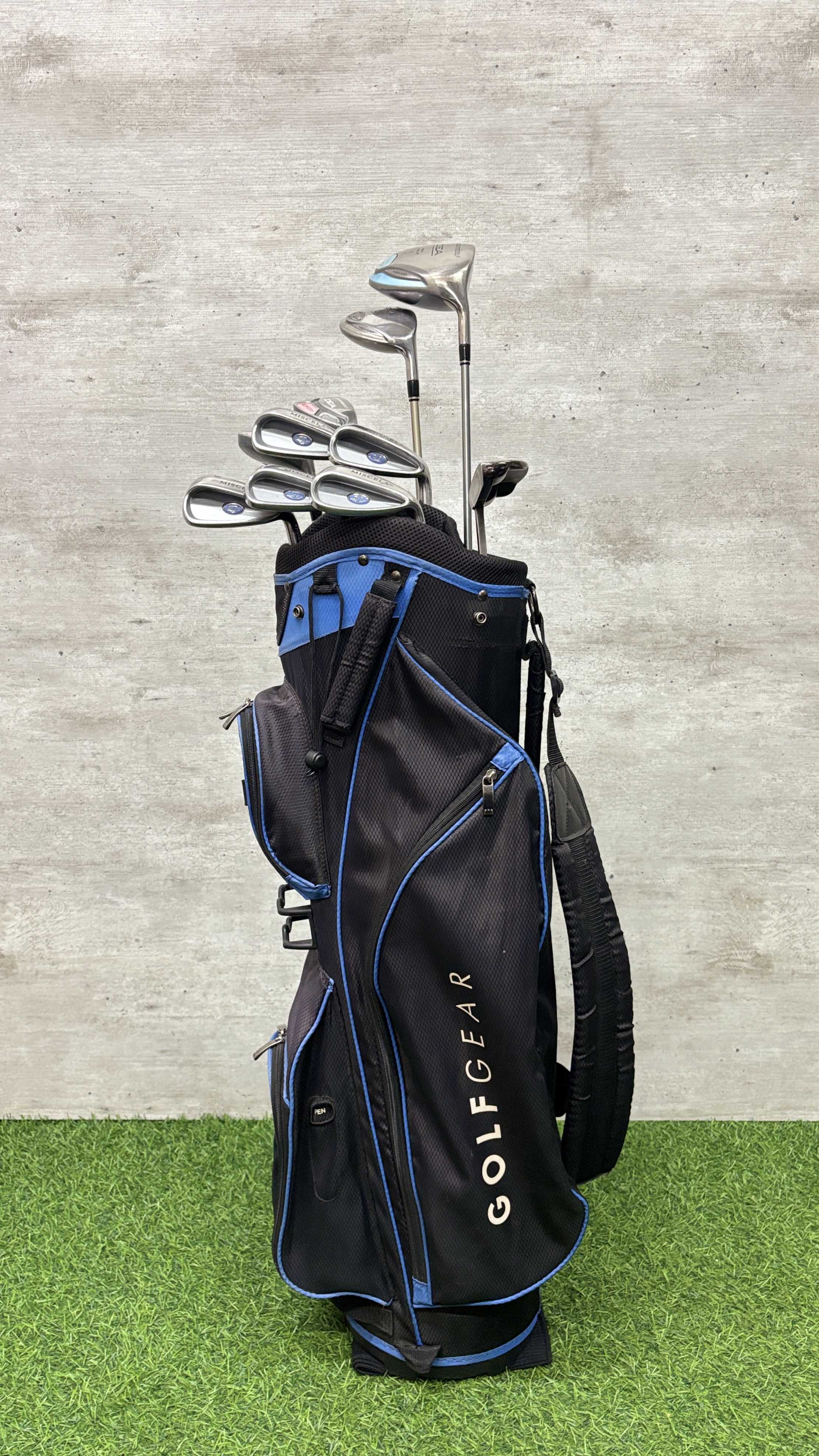 TaylorMade Miscela Ladies Golf Set