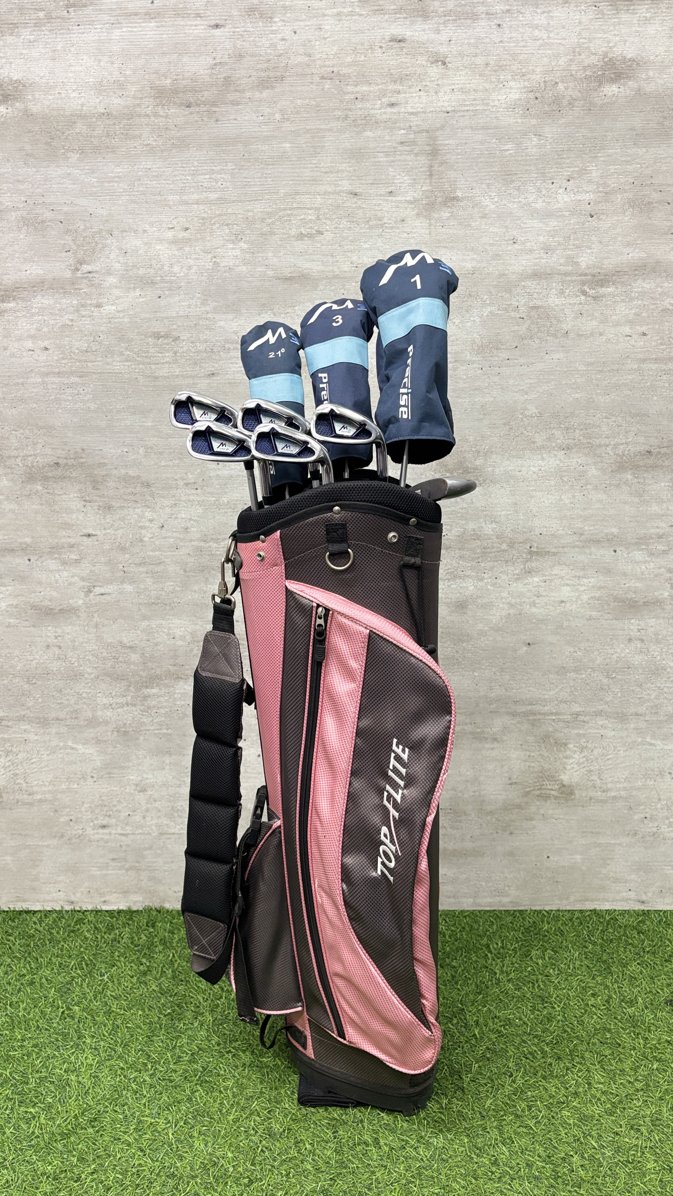 Precise M3 Ladies Golf Set