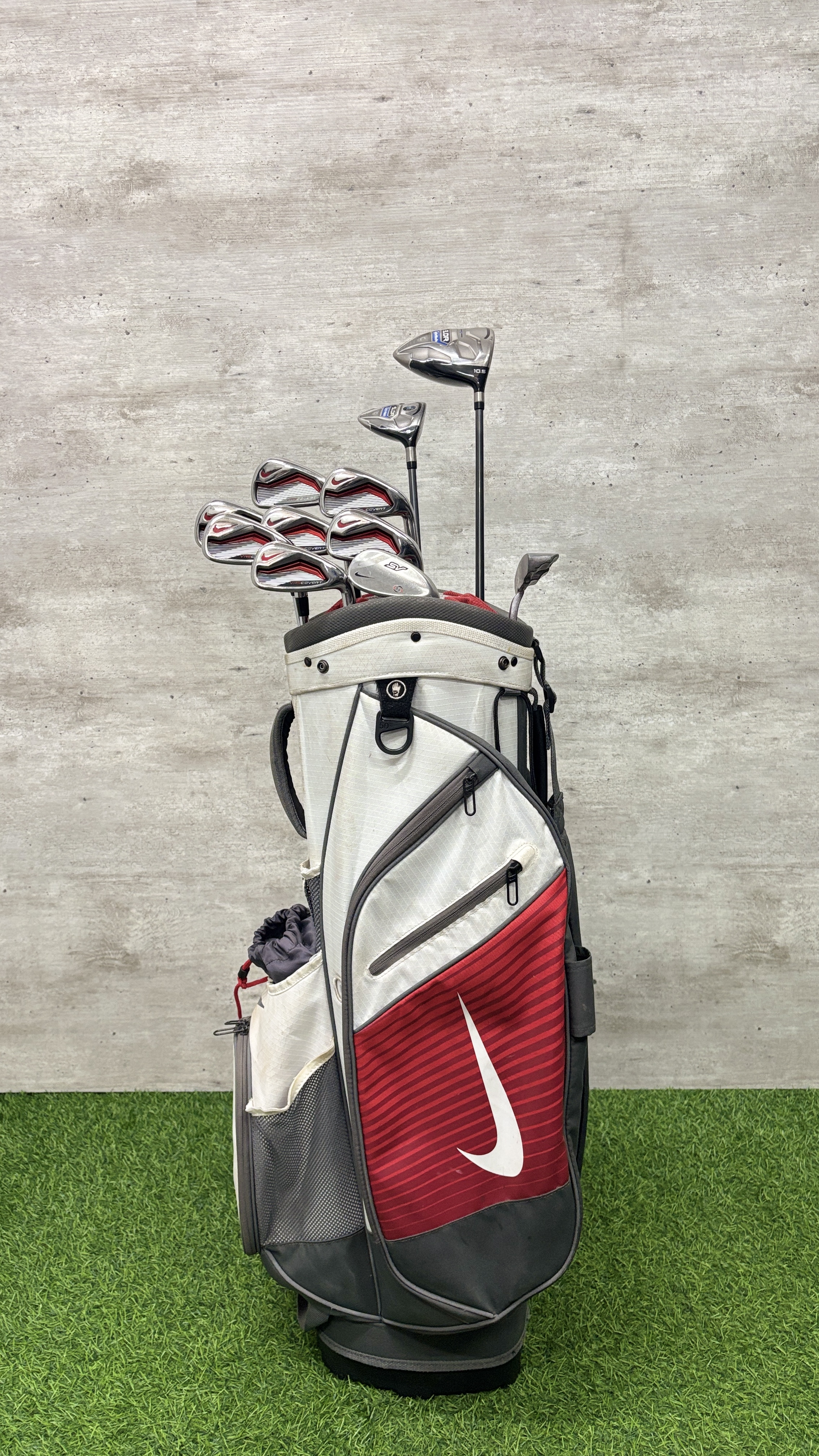 Nike VR_S Covert Golf Set