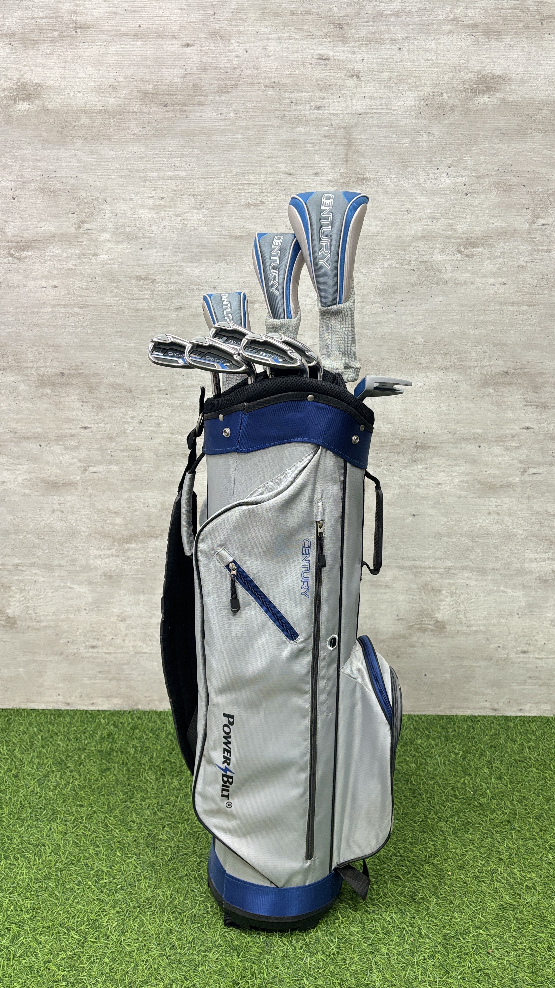 PowerBilt Century Ladies Golf Set