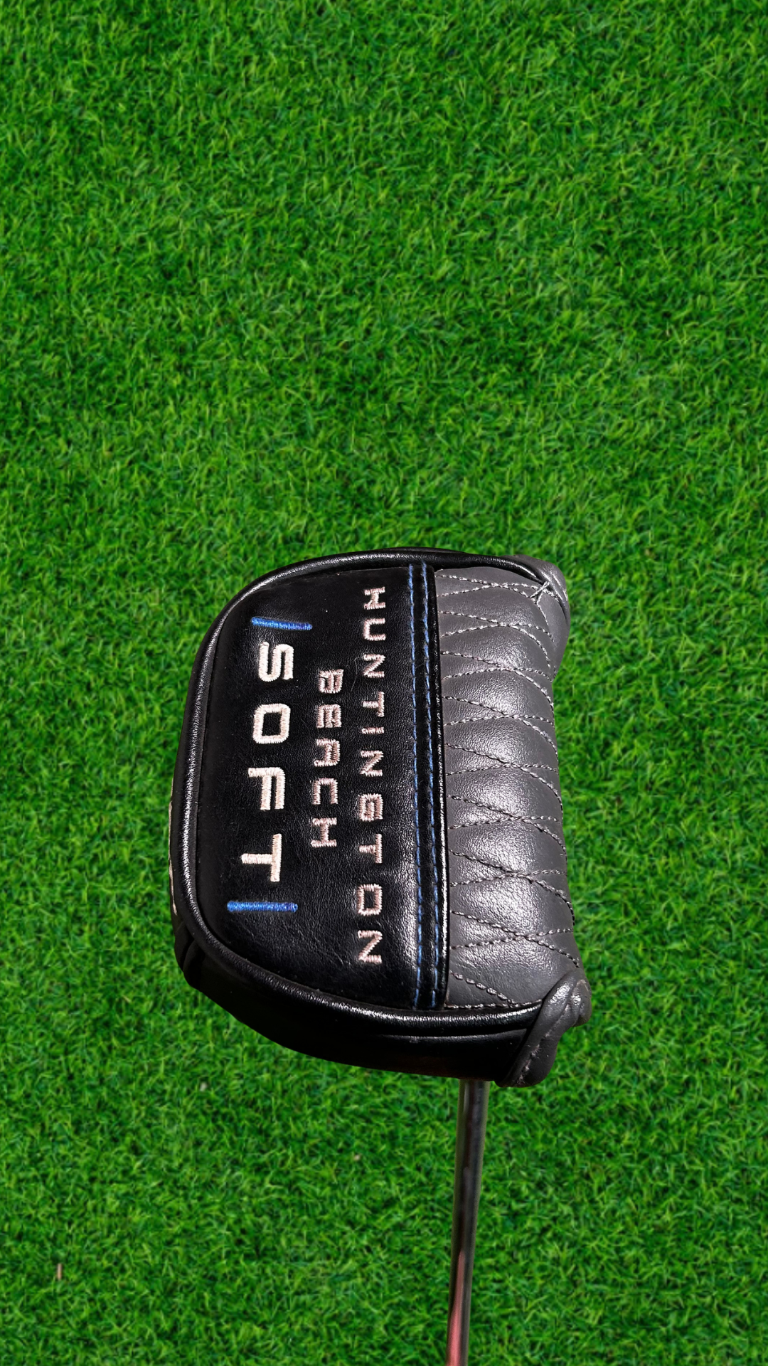 Cleveland Golf Huntington Beach Soft Mallet Putter Headcover