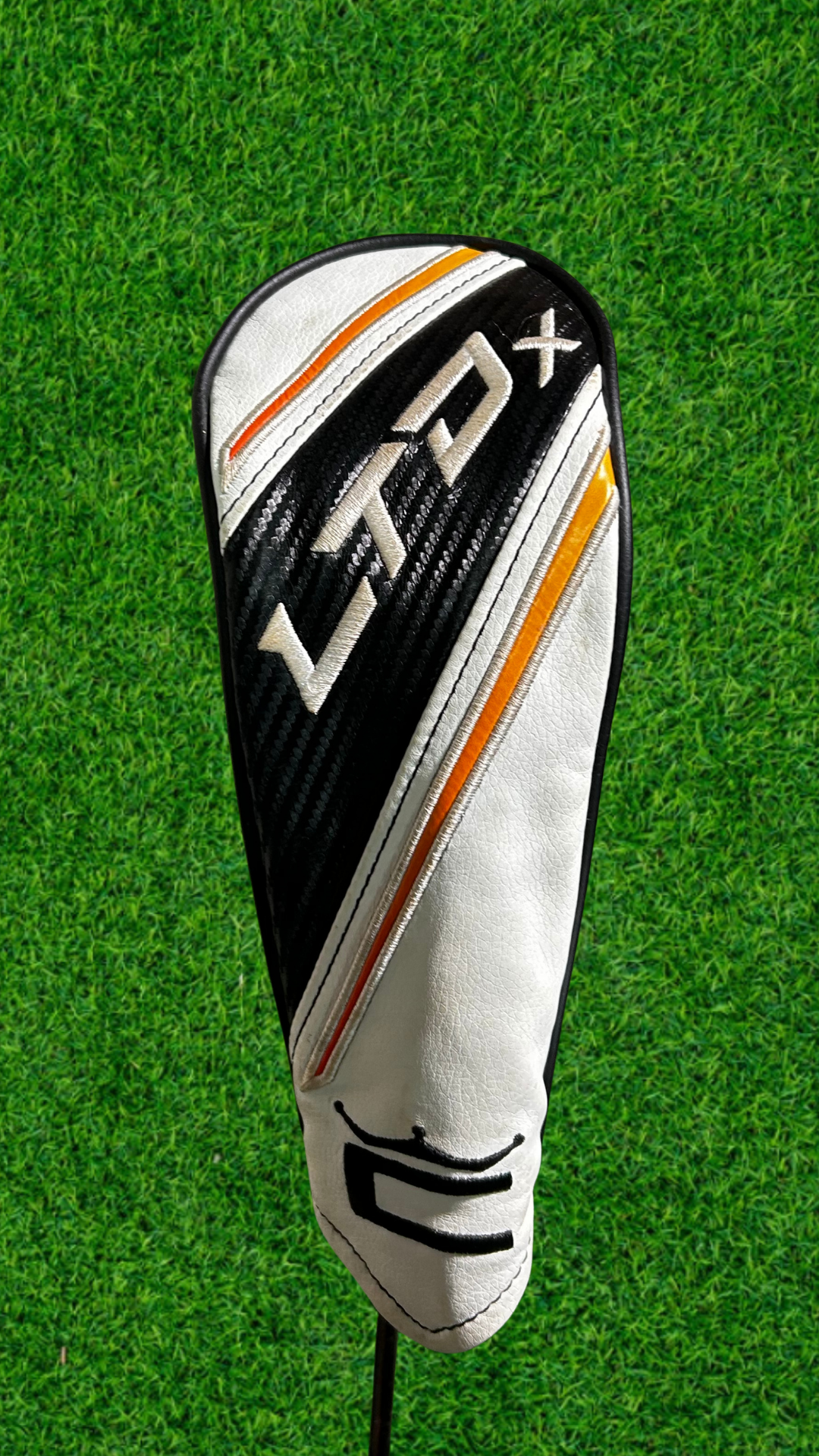 Cobra LTDx #3 Fairway Wood Head Cover