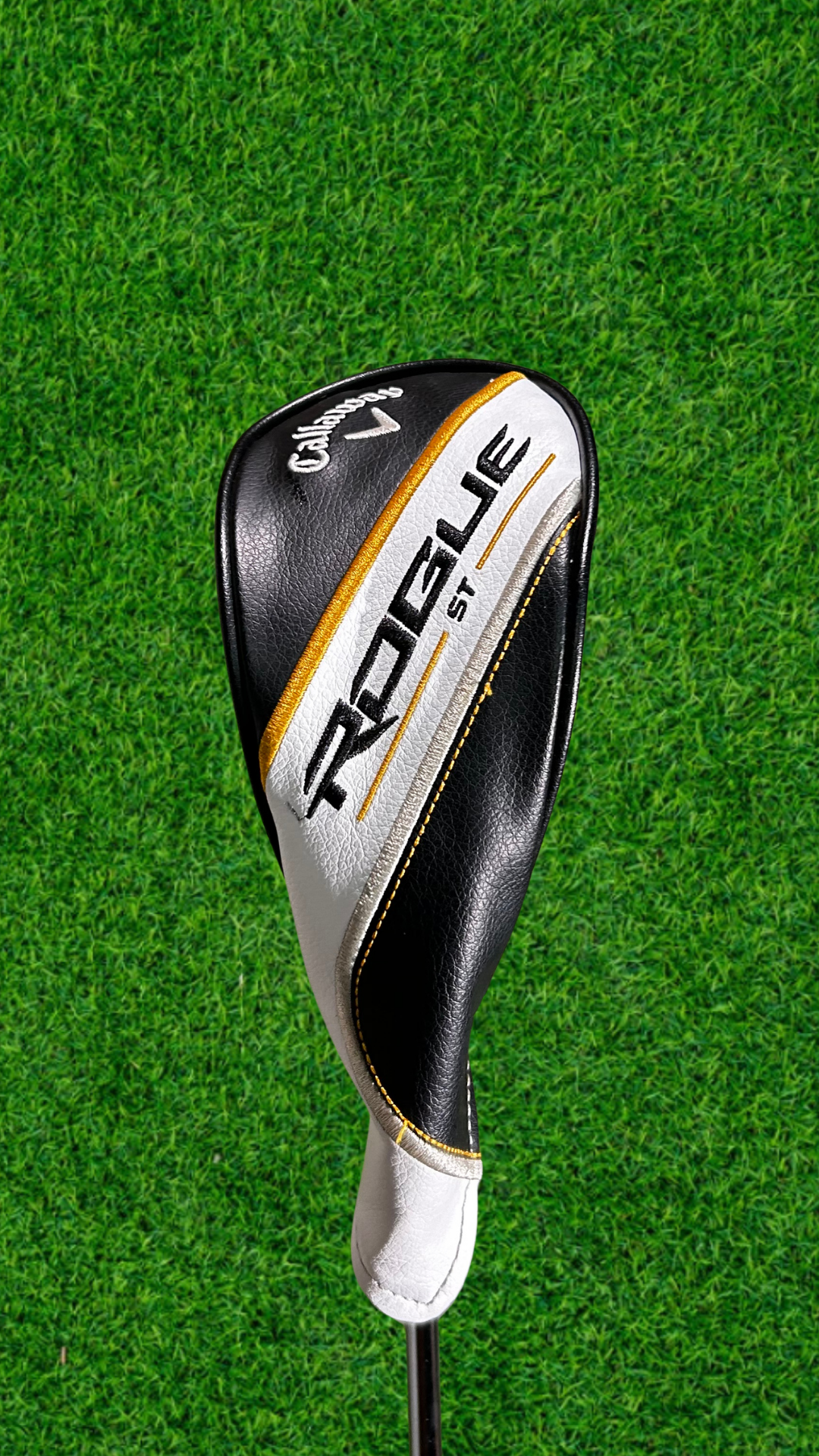 Callaway Rogue ST #5 Hybrid Headcover