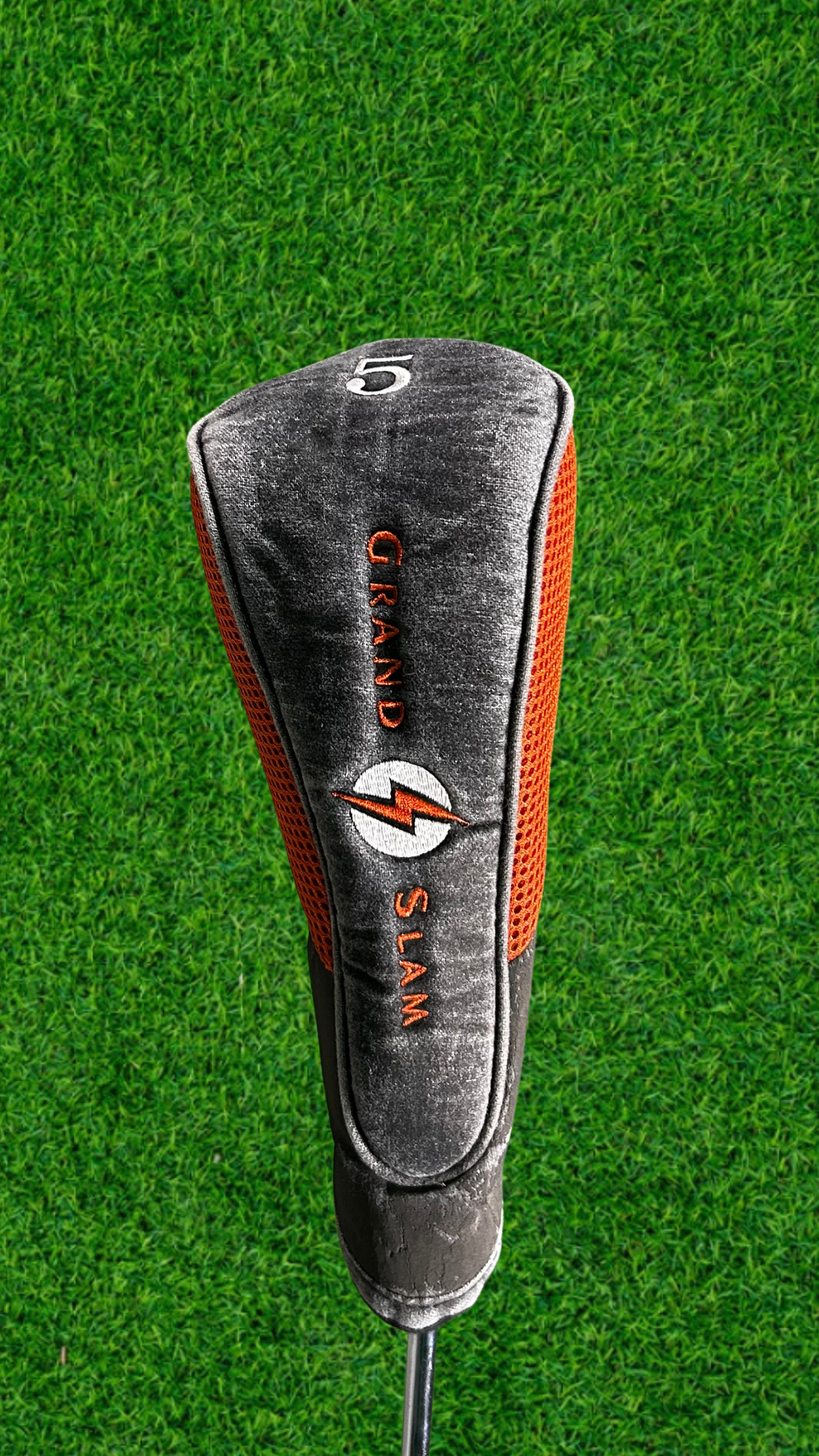 Powerbilt Grand Slam 5 Fairway Wood Headcover