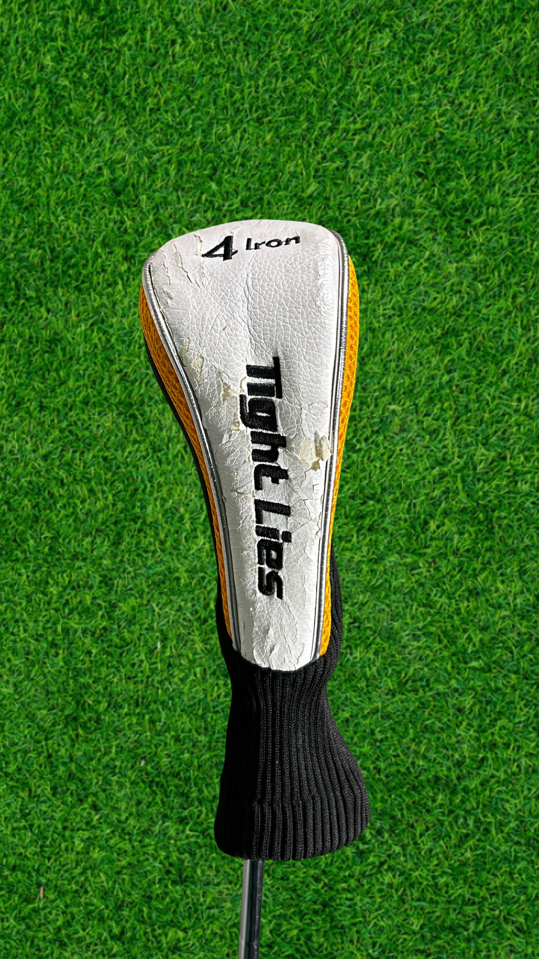 Adams Golf Tight Lies 4 Hybrid Headcover