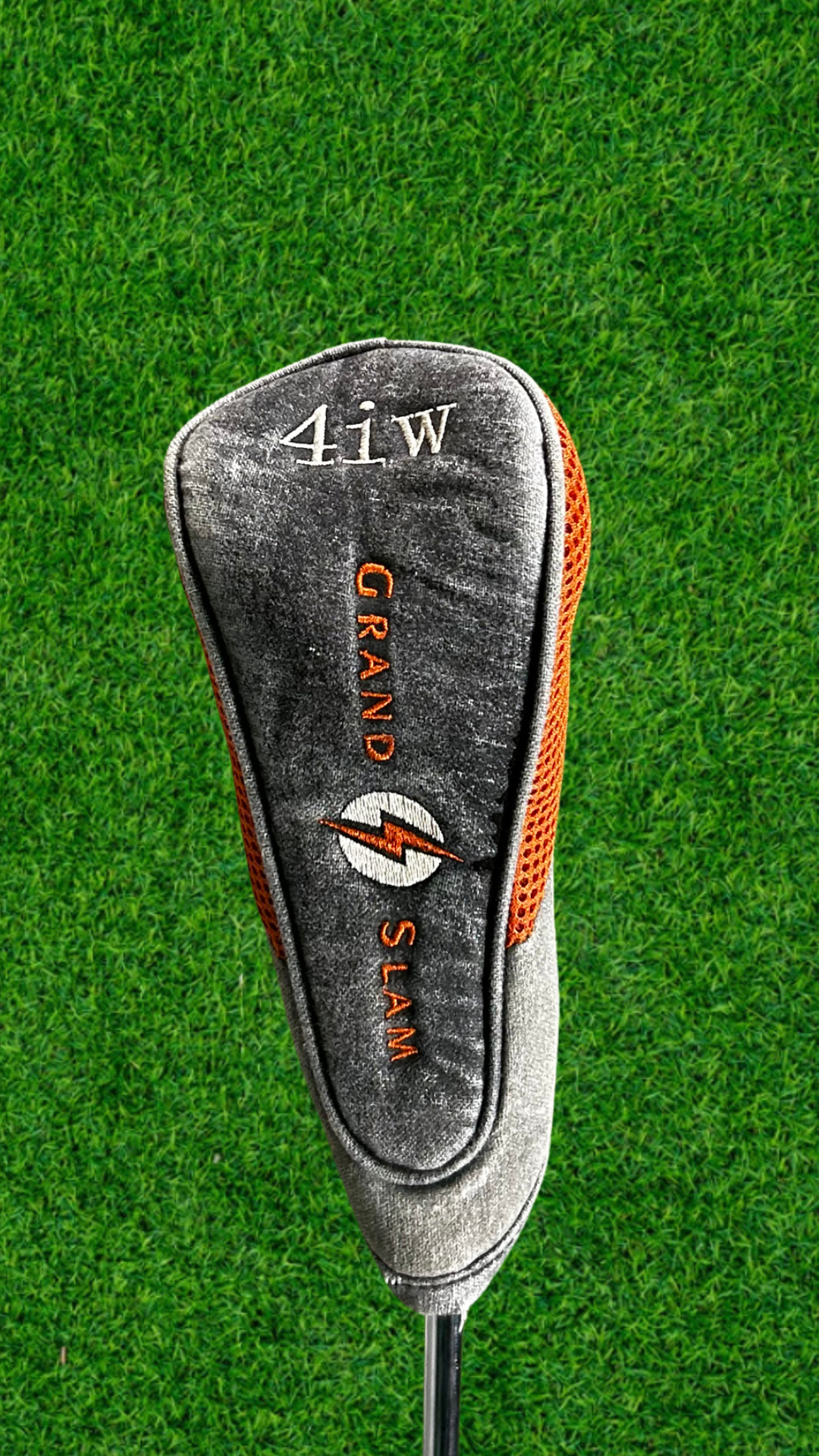 Powerbilt Grand Slam 4iw Wood Headcover