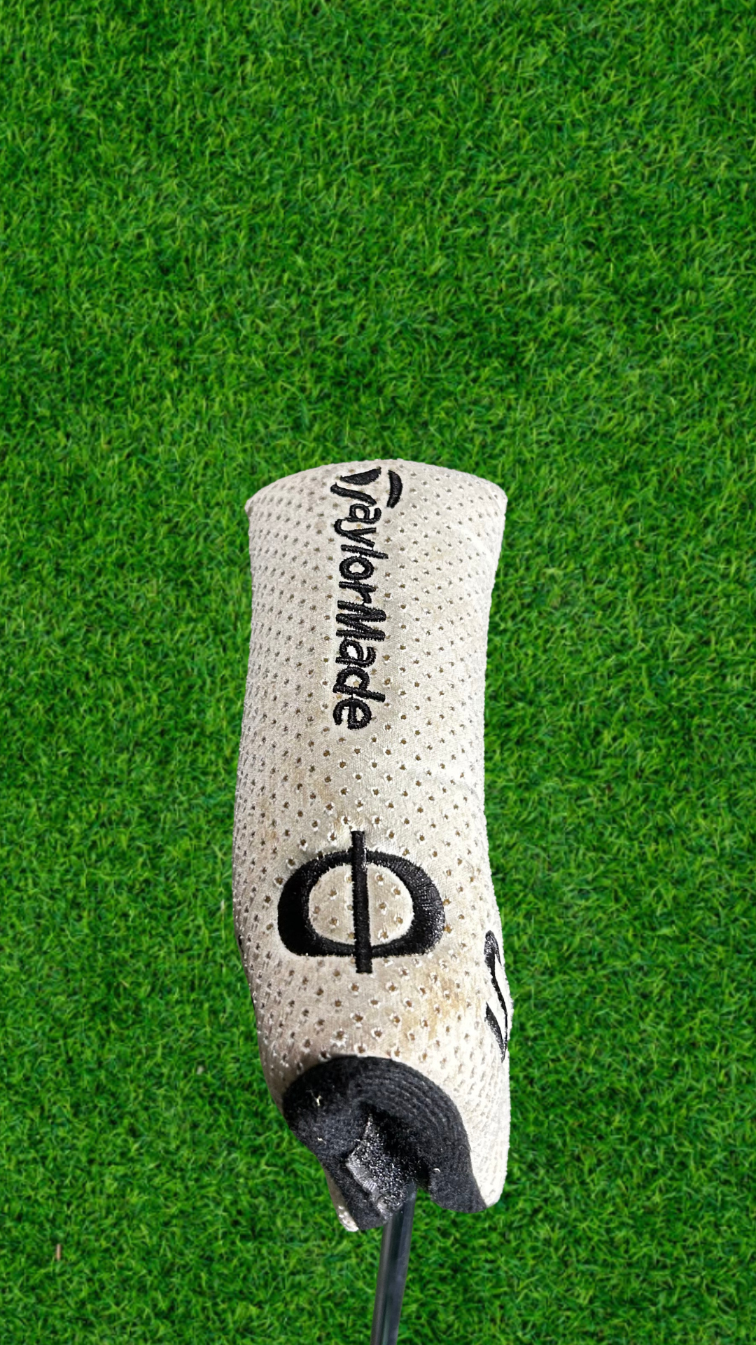 TaylorMade Ghost ST Blade Putter Headcover