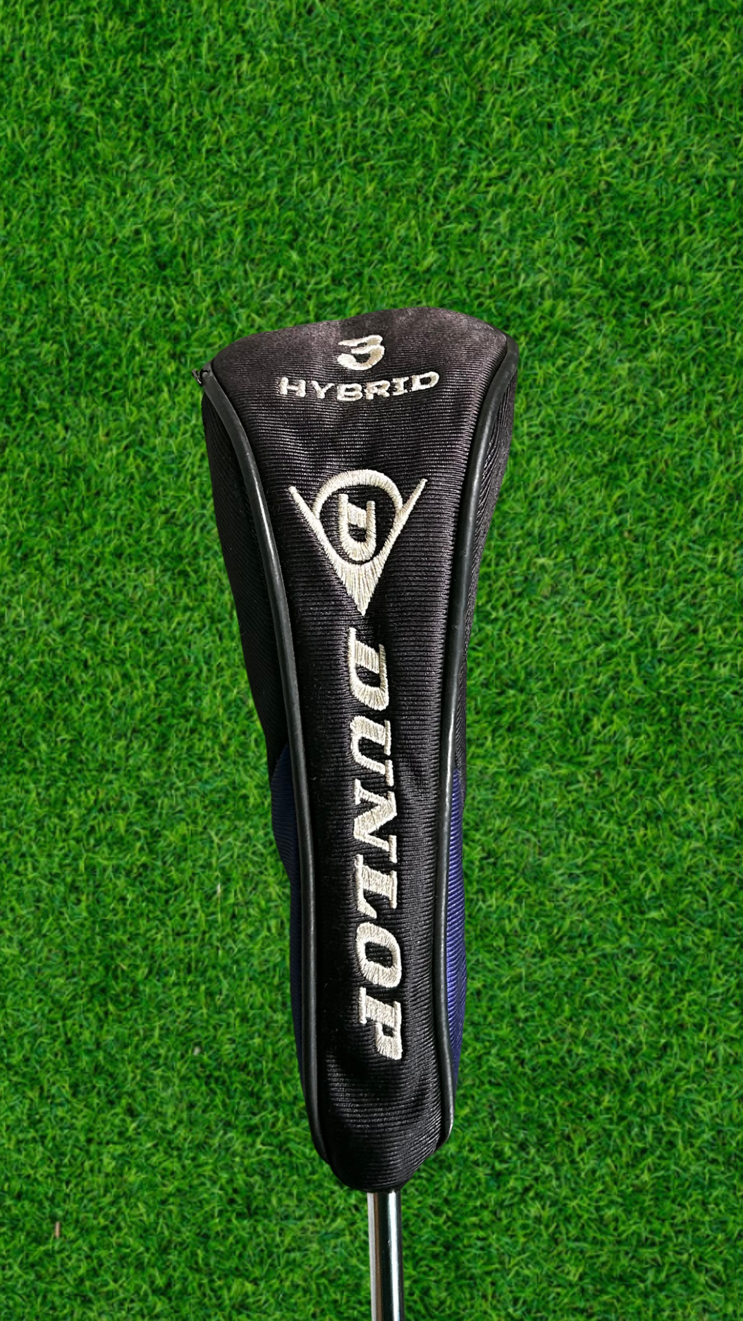 Dunlop 3 Hybrid Headcover