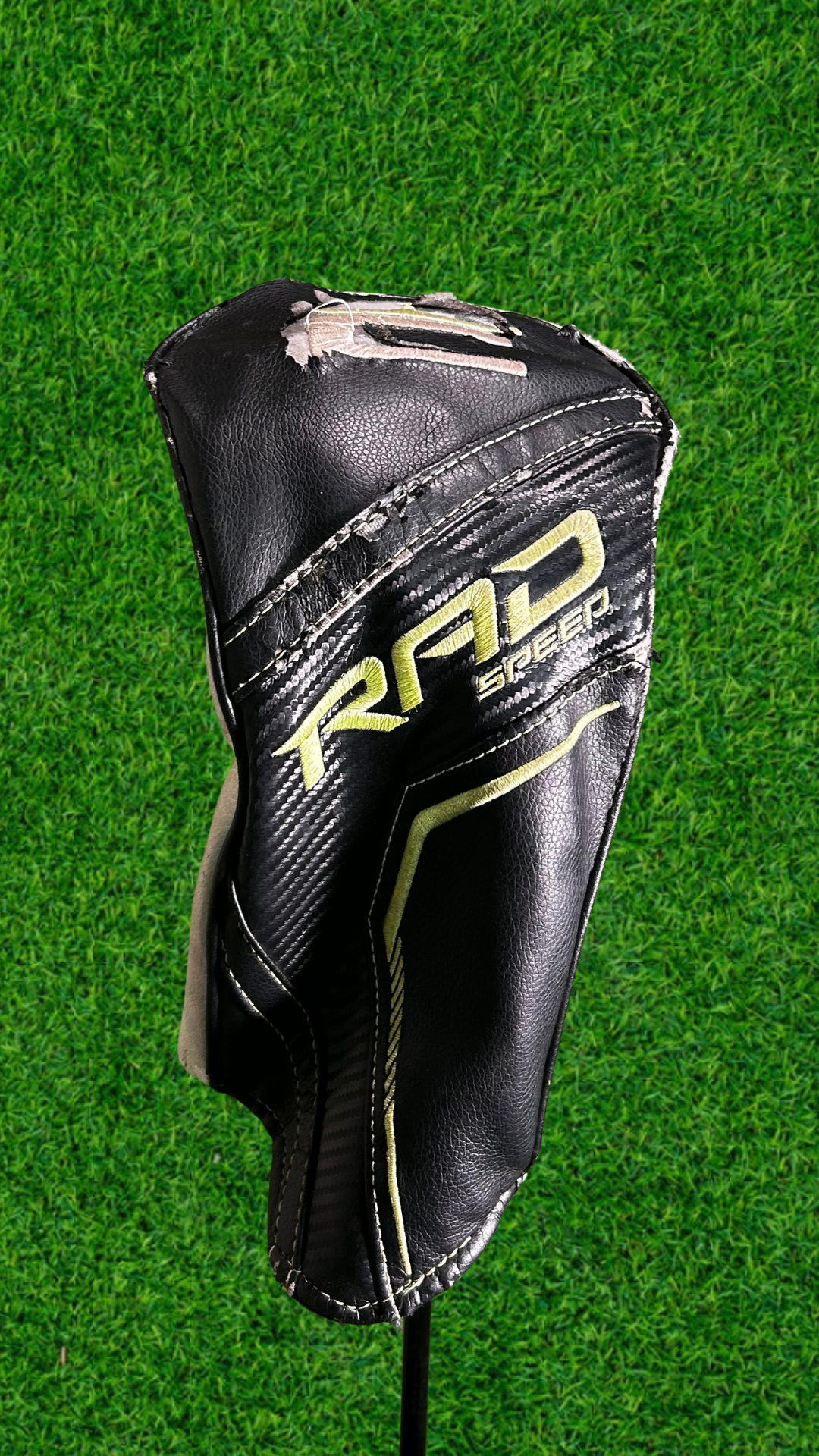 Cobra King RADSPEED Driver Headcover