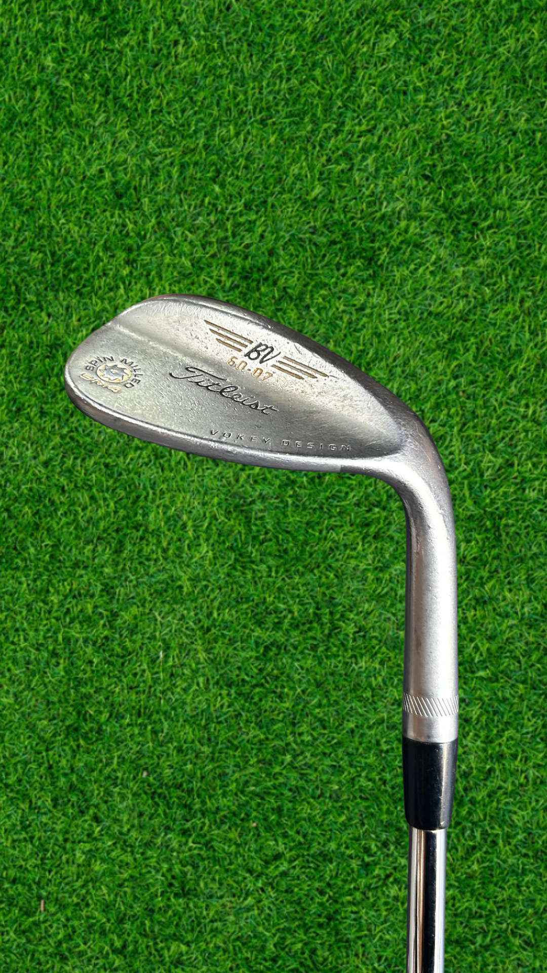Titleist Vokey Design SM4 Lob Wedge