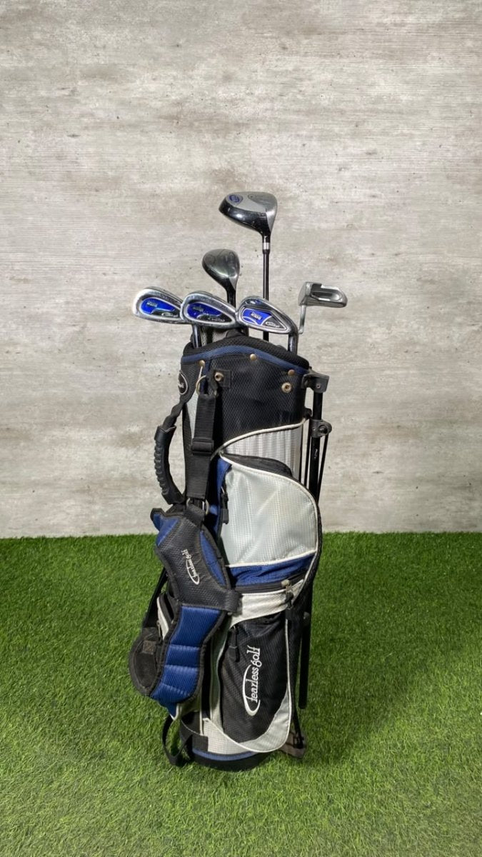 Fearless Golf Kids Junior(4-6)Golf Set