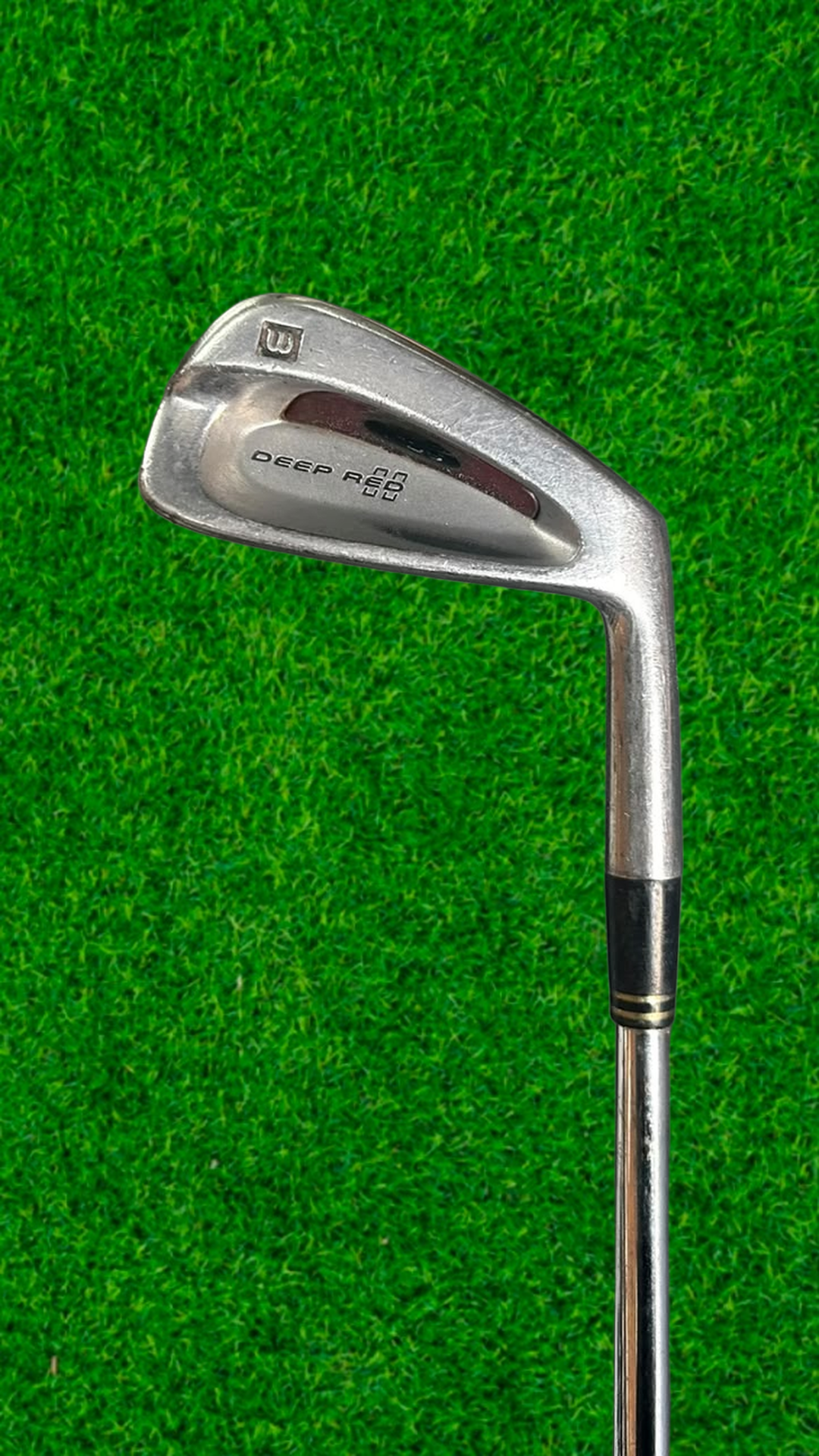 Wilson Deep Red 4-Iron