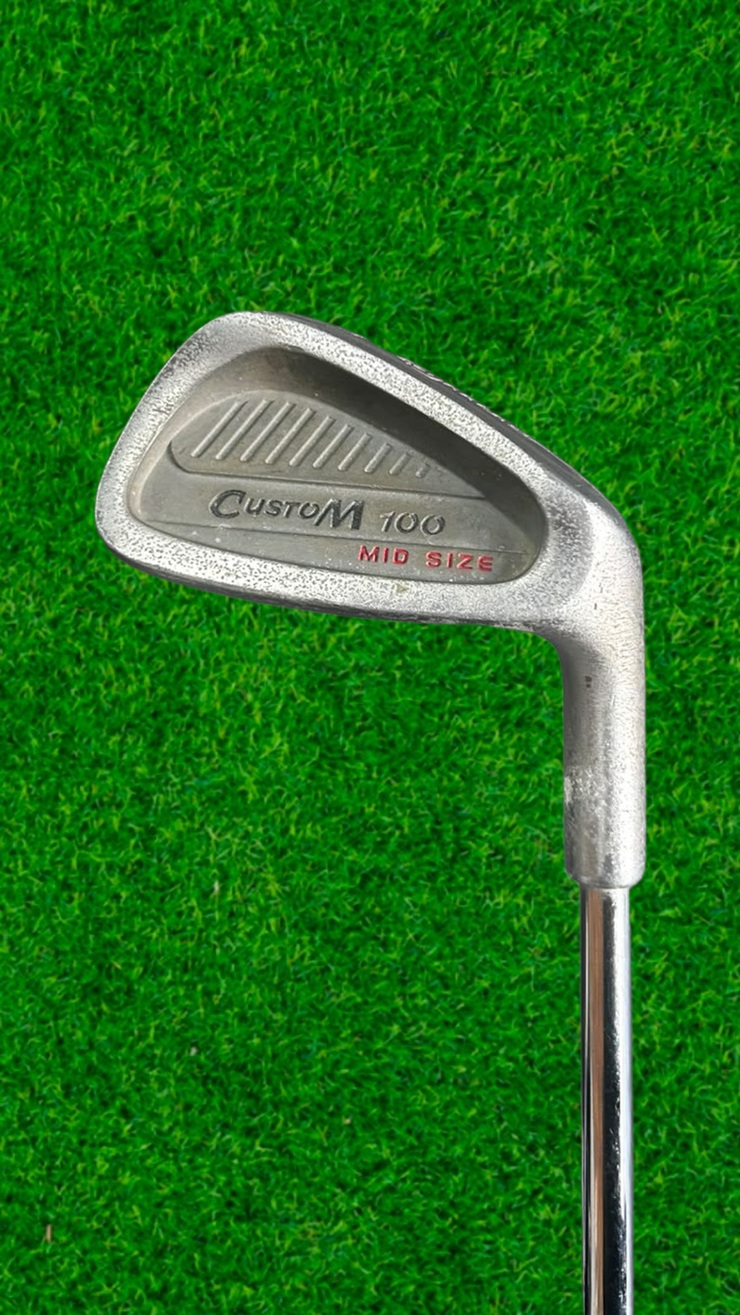 Dynacast Custom 100 Mid-Size 7-Iron