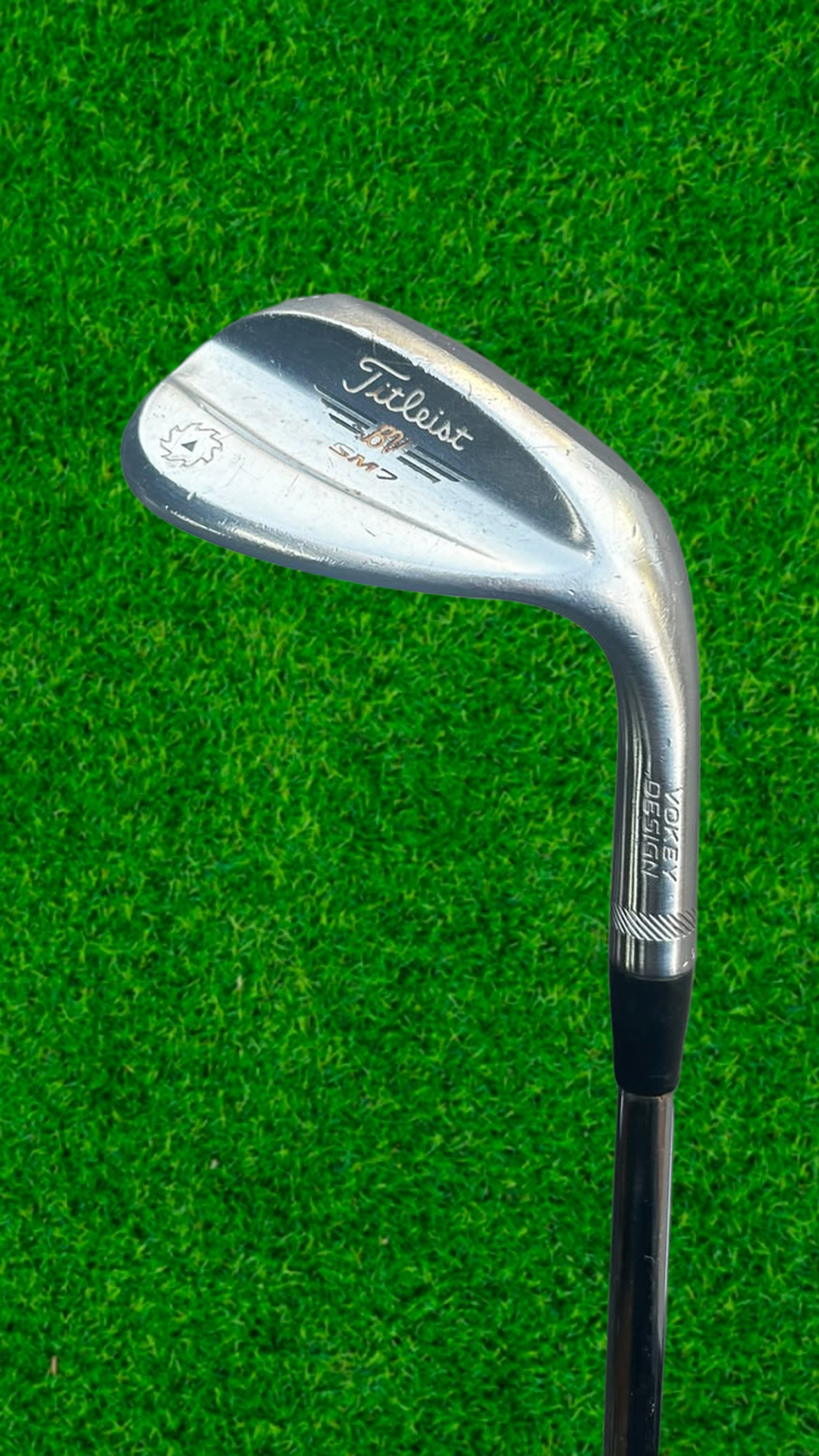 Titleist Vokey SM7 58° Lob Wedge