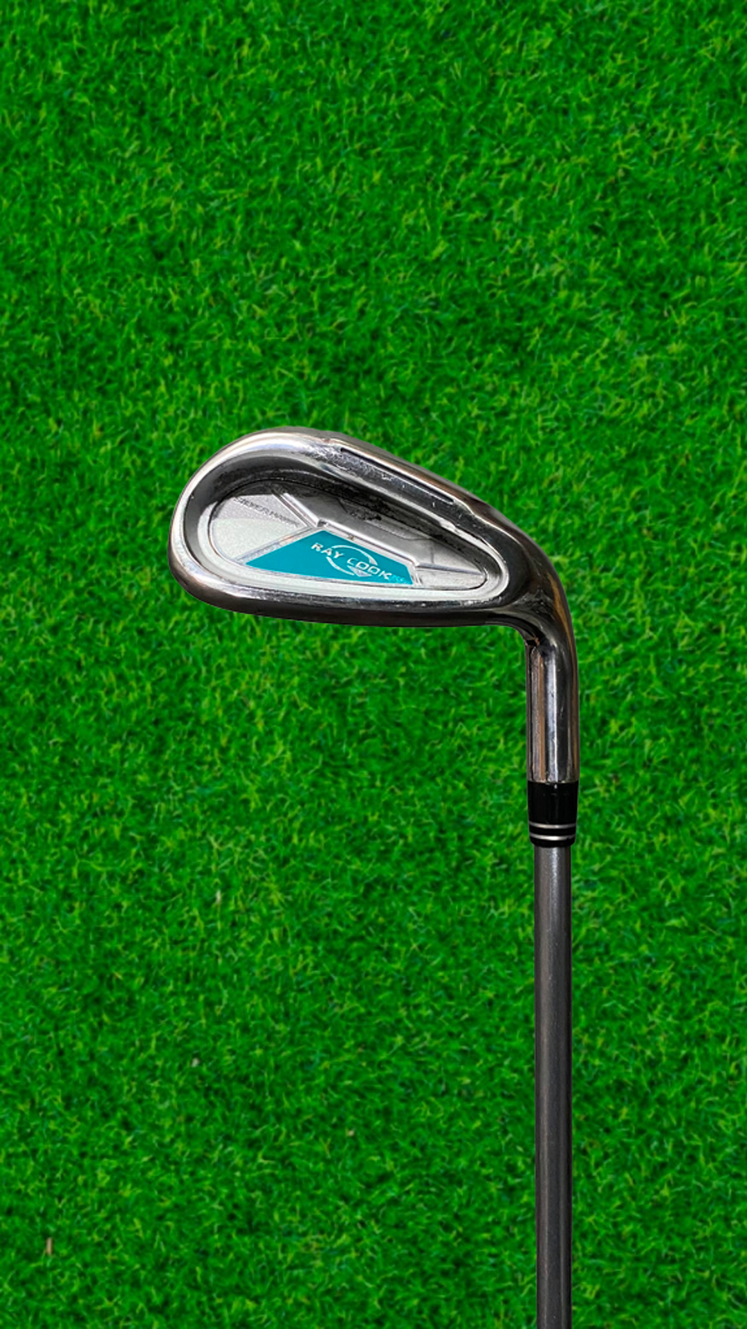 Ray Cook Silver Hawk Pitching Wedge