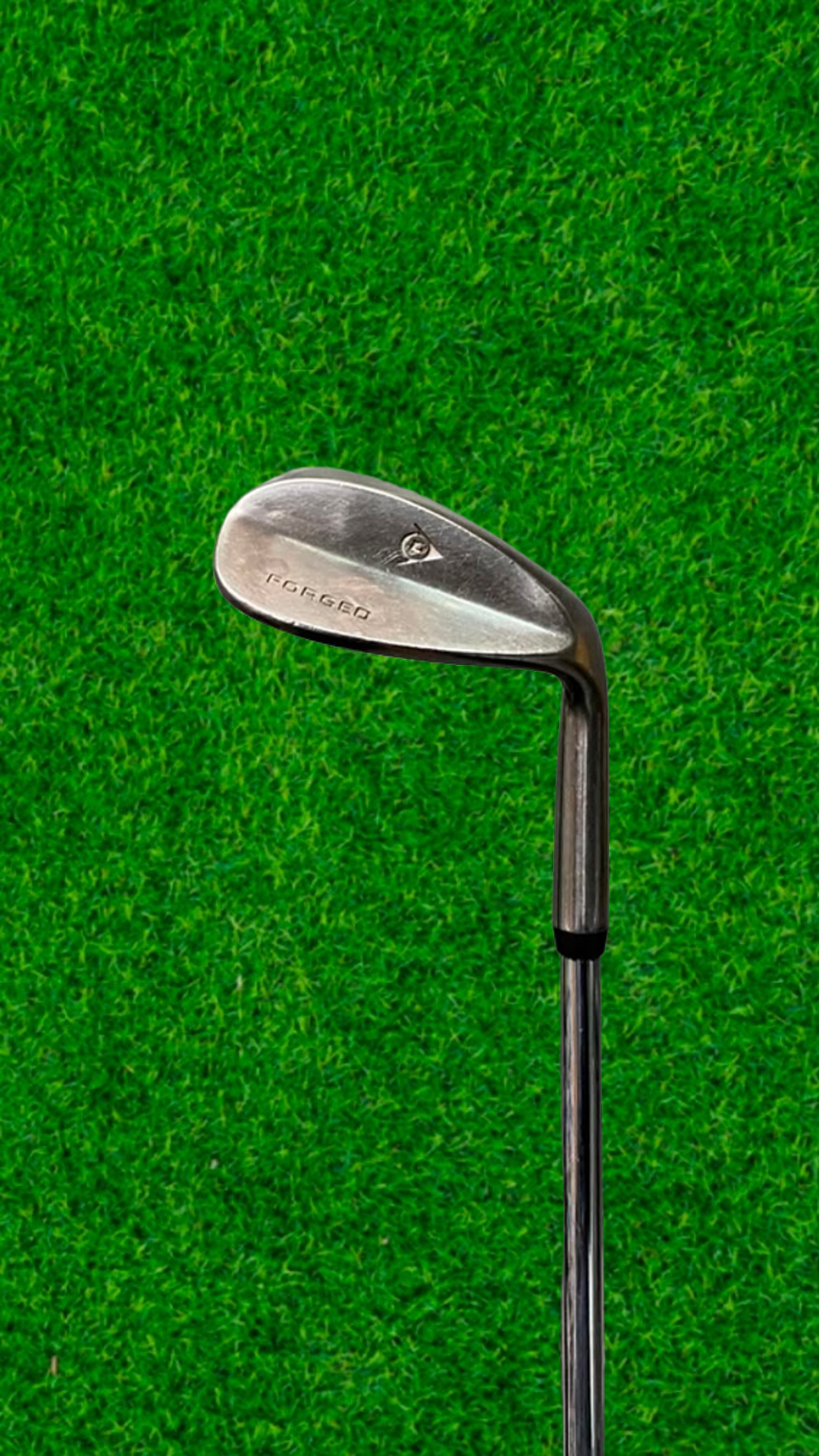 Dunlop Forged 60° Lob Wedge