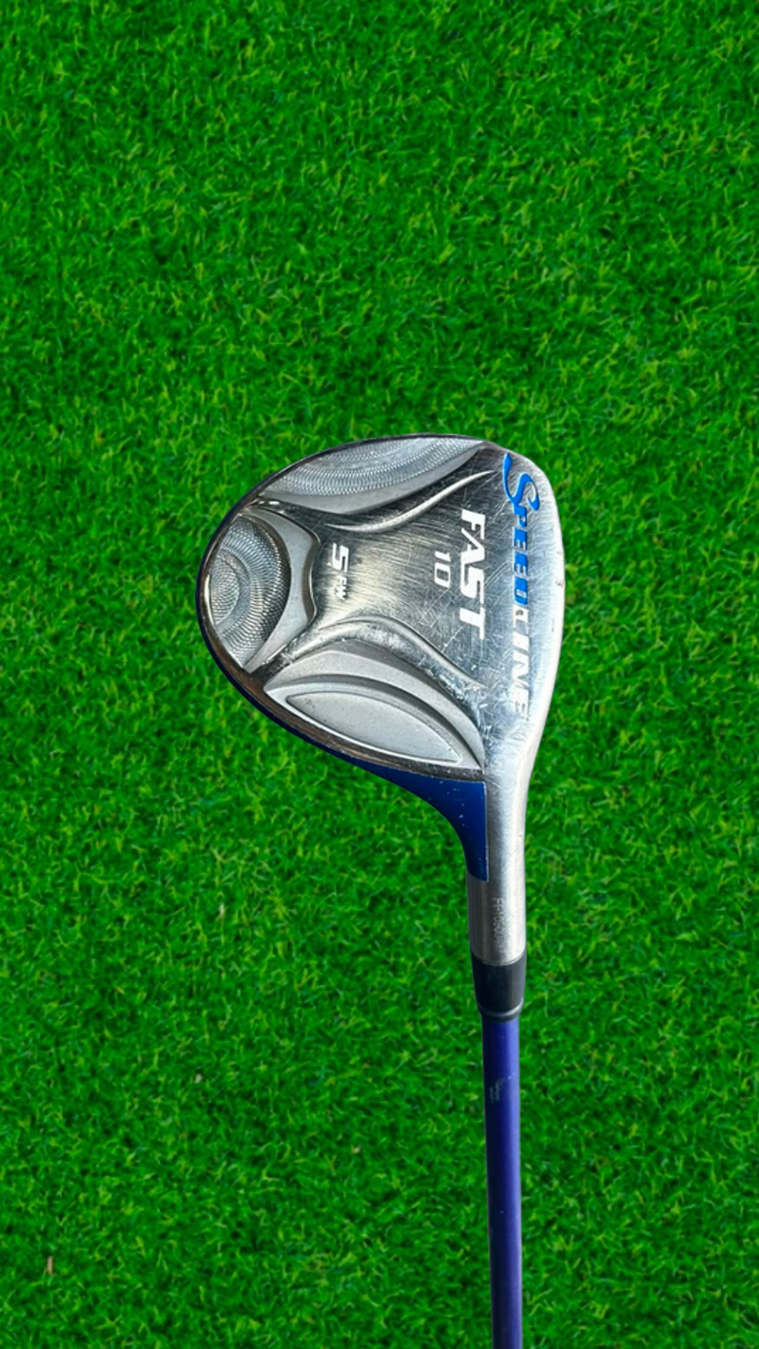 Adams Golf Speedline Fast 10 5-Wood