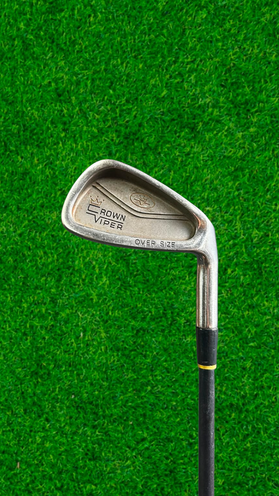 Crown Viper Over Size 4-Iron