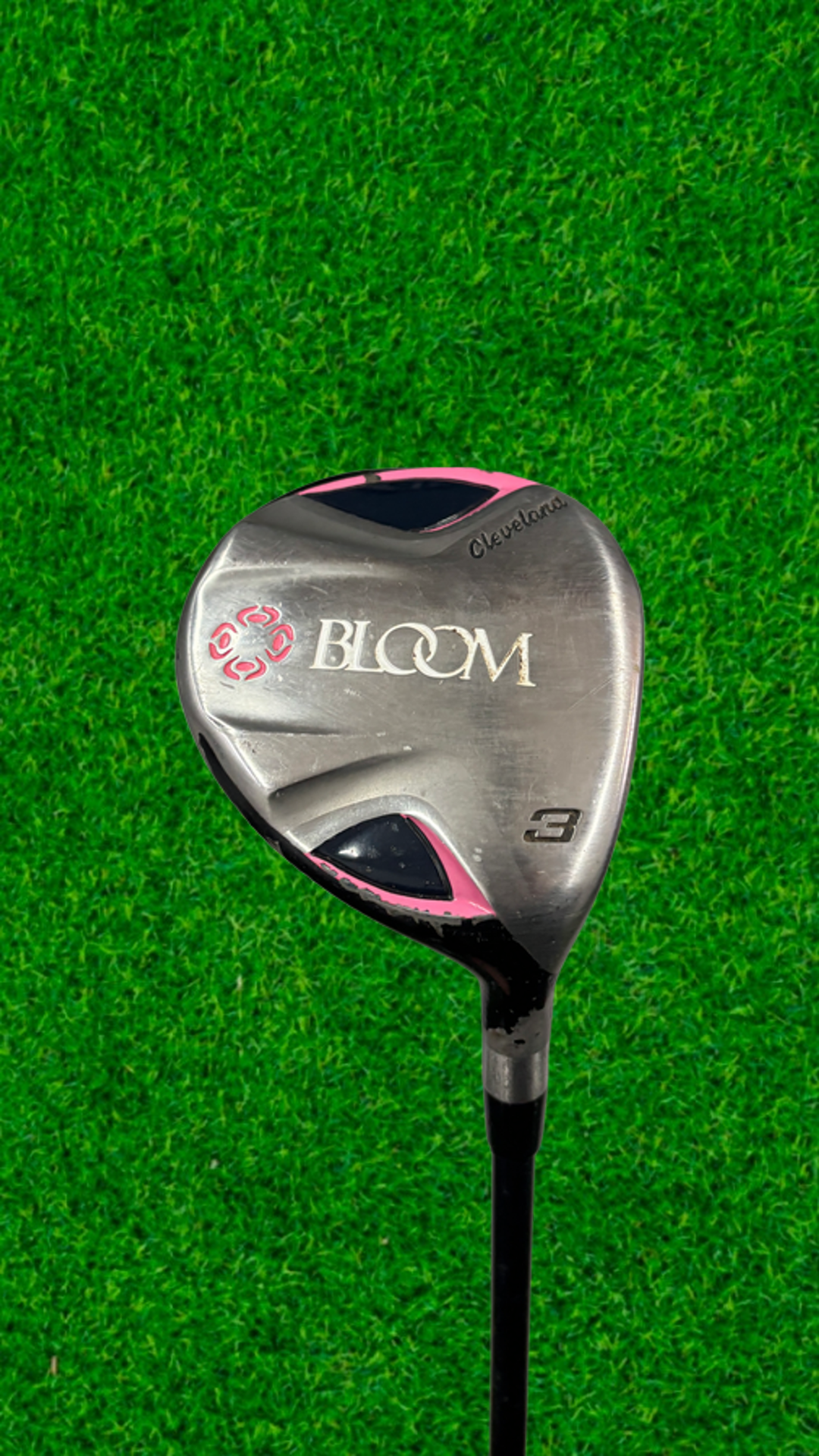 Cleveland Bloom Ladies 3-Wood