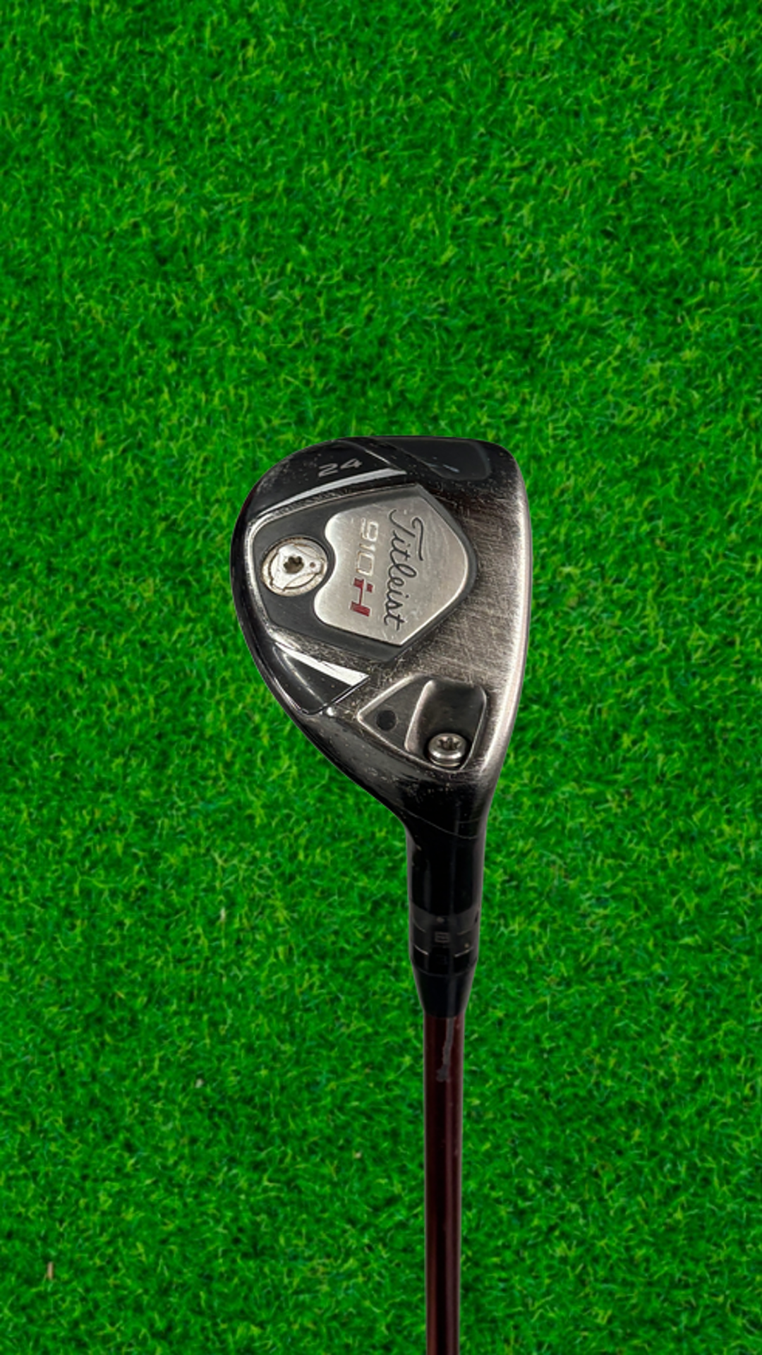 Titleist 910H 24° Hybrid