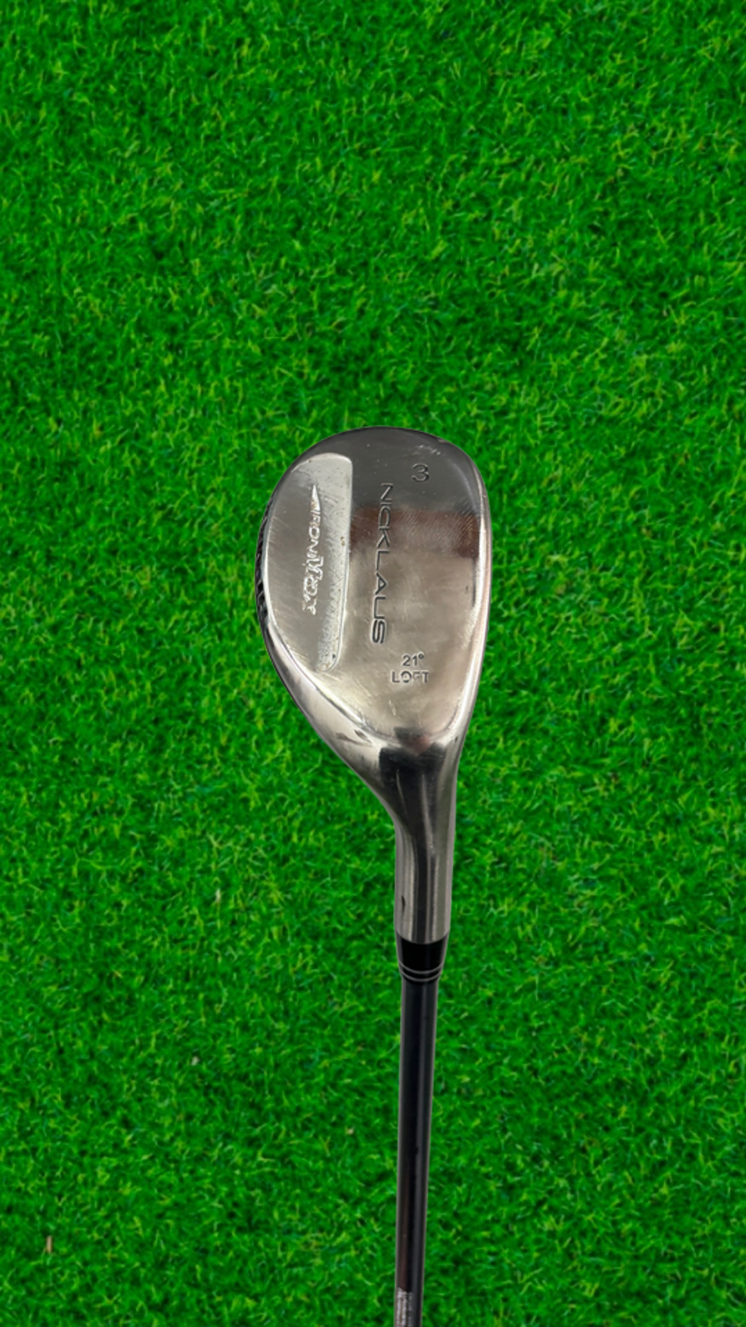 Nicklaus Hi-Max 21° 3-Hybrid