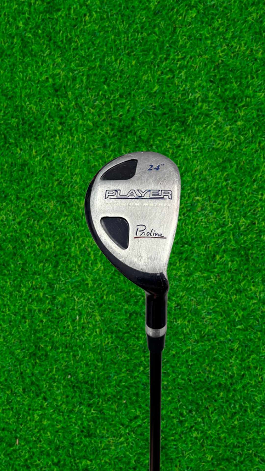Proline Player 24° Hybrid
