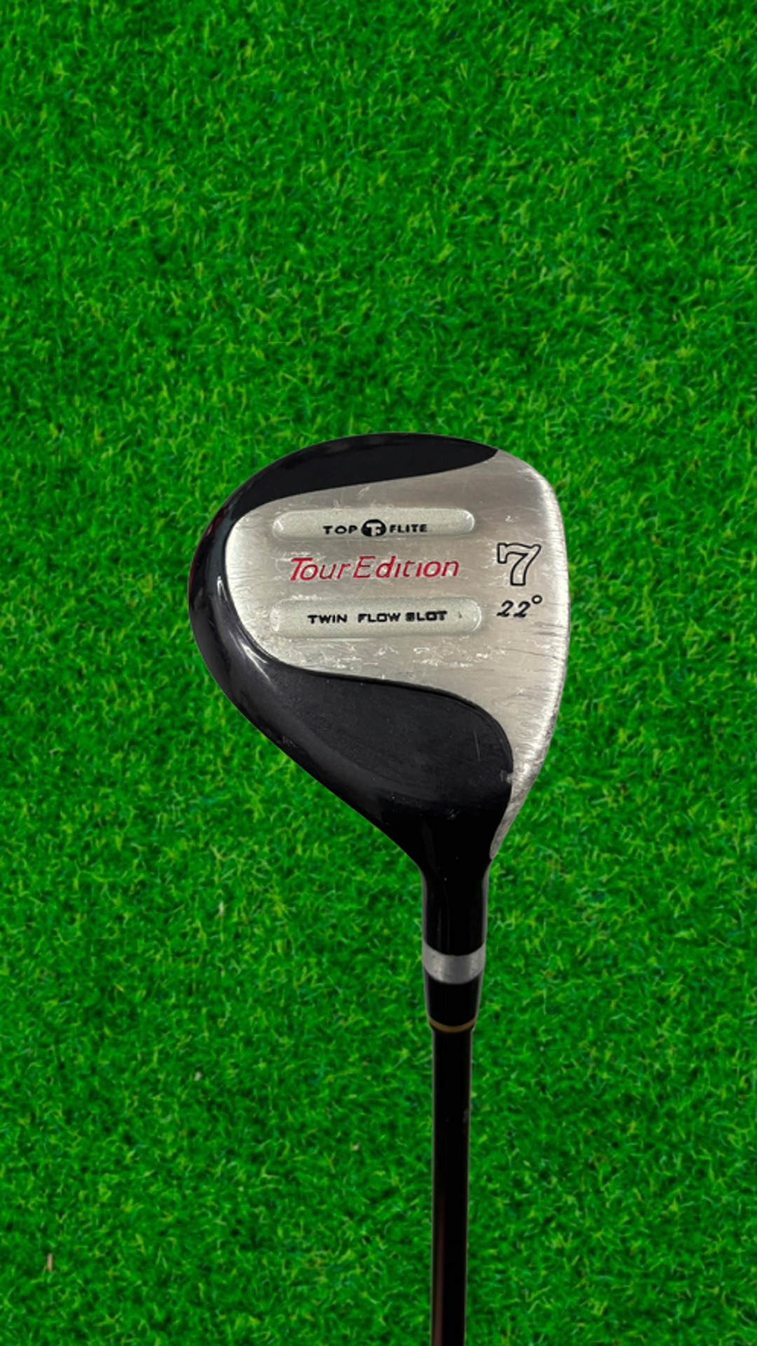 Ladies Top Flite Tour Edition 22° 7-Wood