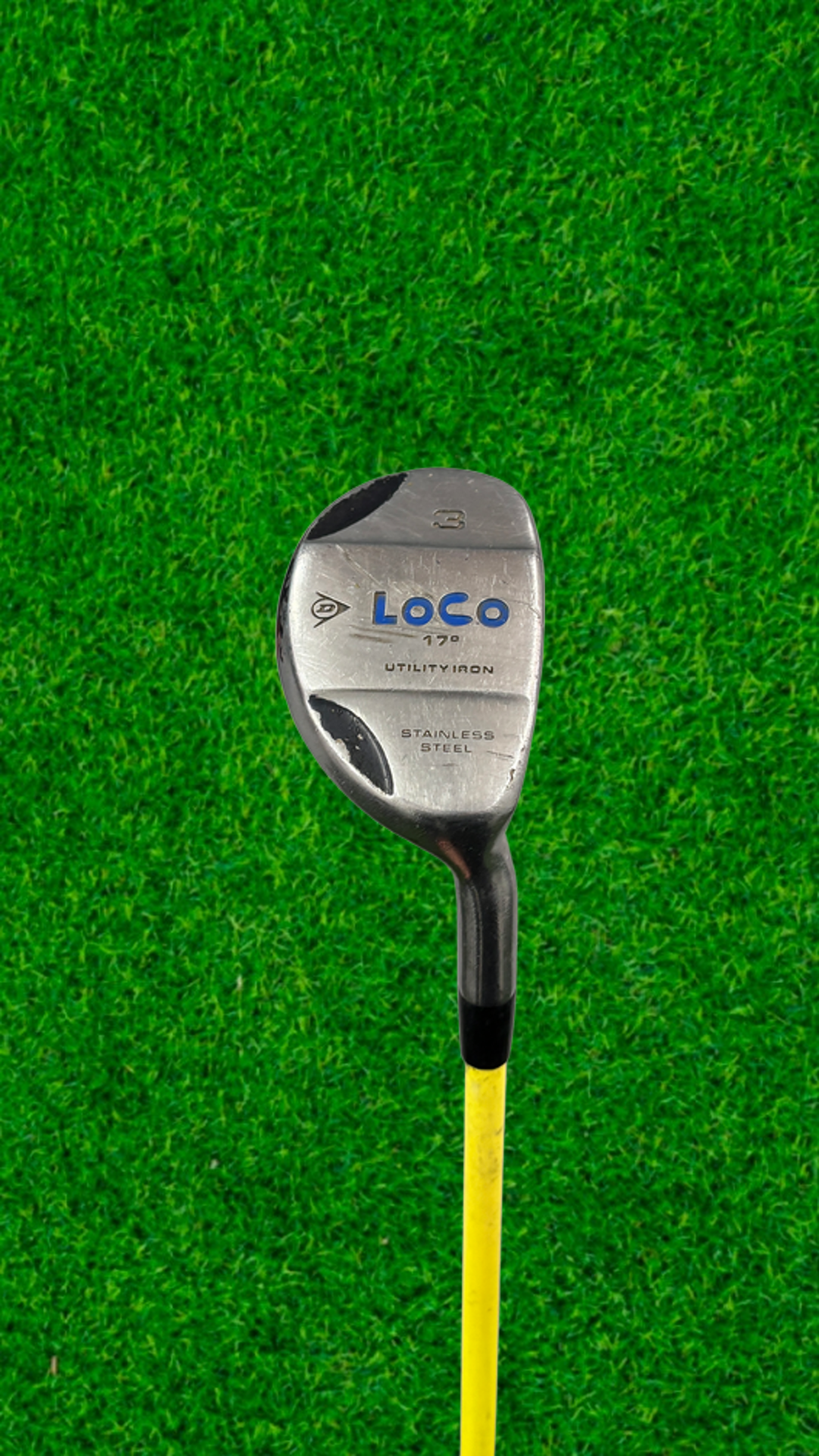 Dunlop Loco 17° 3-Hybrid