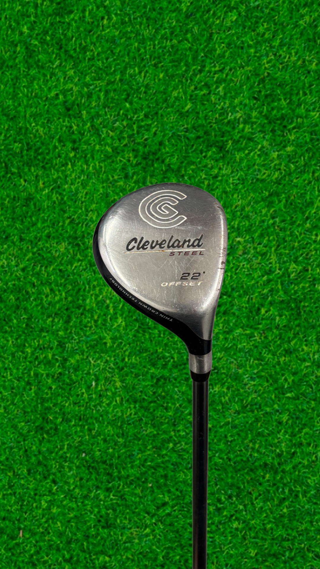 Cleveland Launcher Offset 22° Hybrid