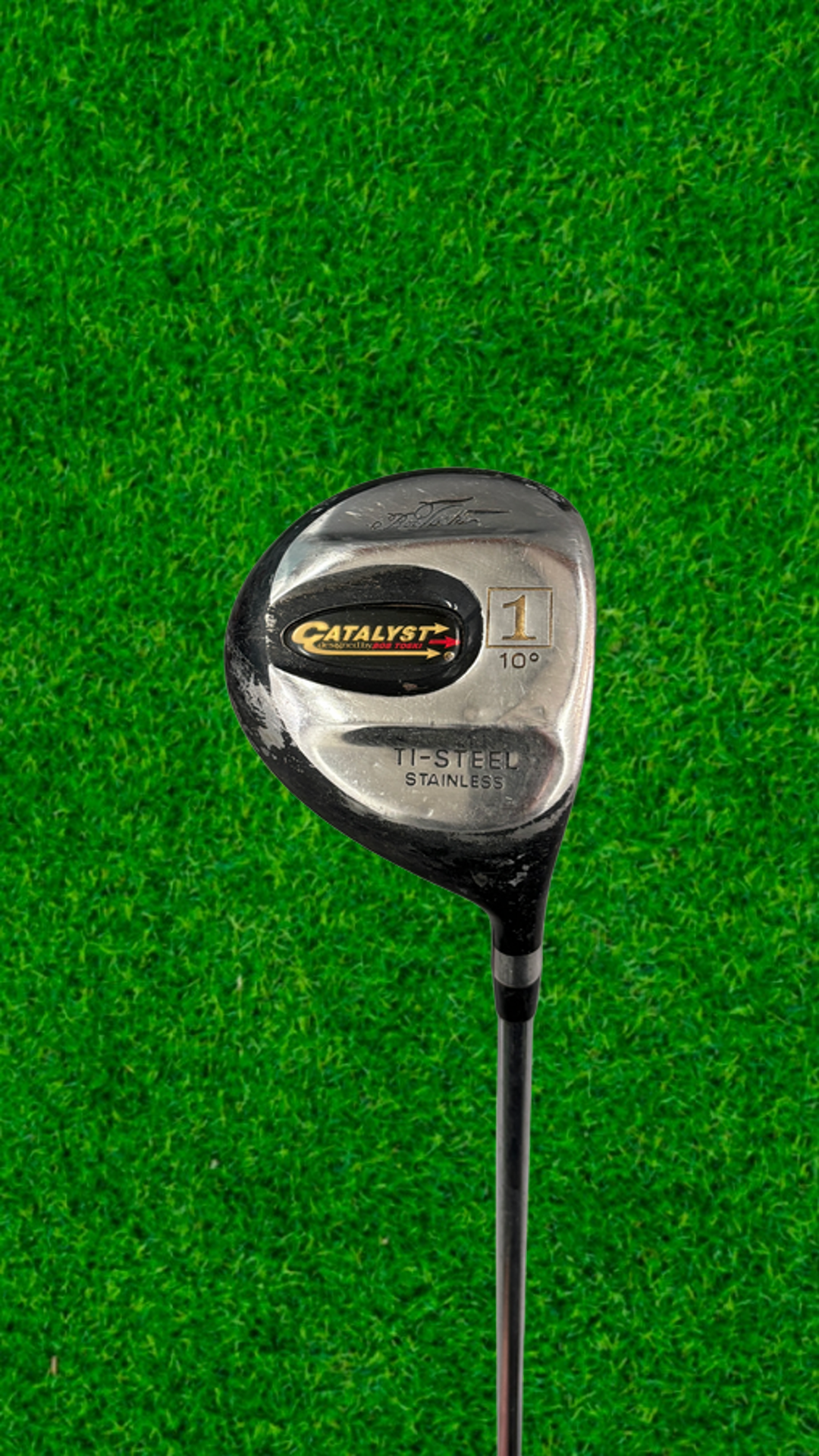Bob Toski Catalyst 10° Driver