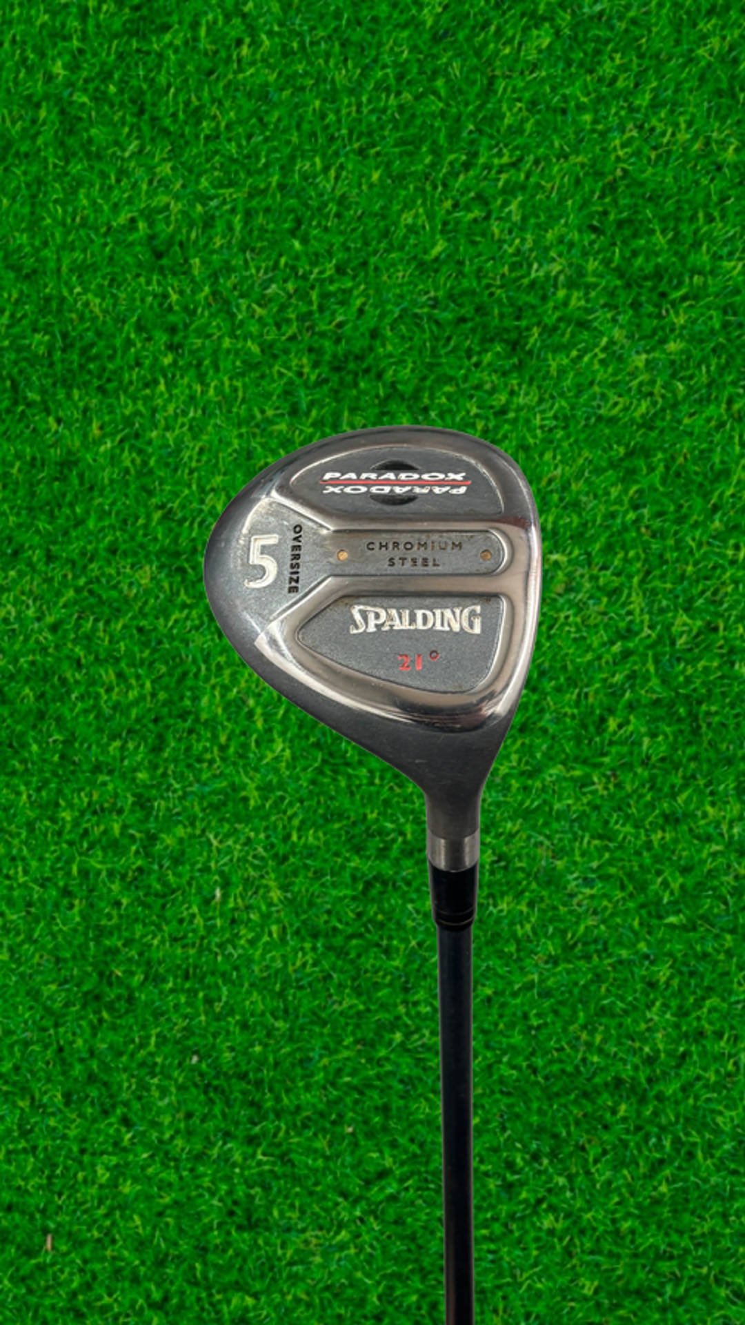 Spalding Paradox 21° 5-Wood