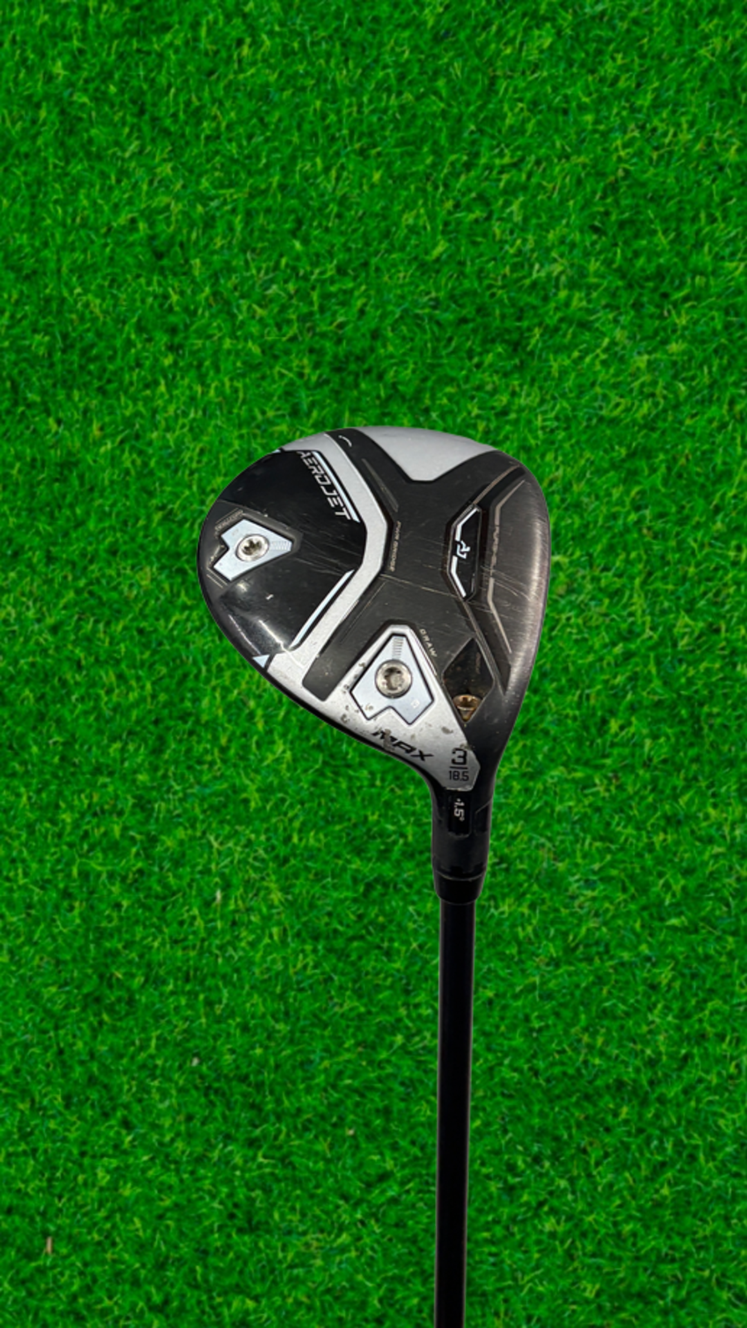 Cobra Aerojet MAX 15.5° 3-Wood