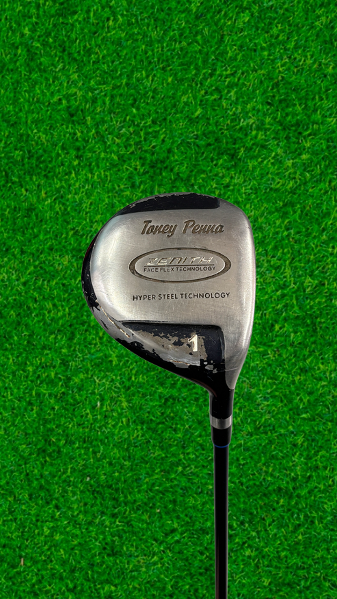 Toney Penna Zenith Driver