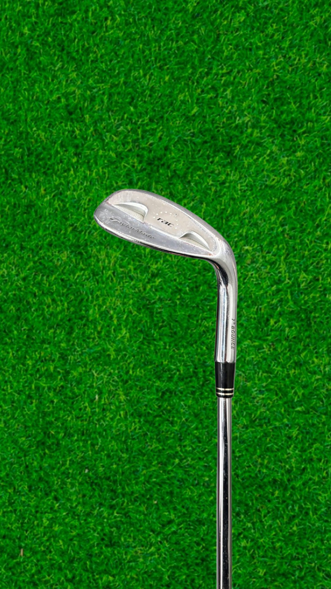 TaylorMade rac 60° Lob Wedge